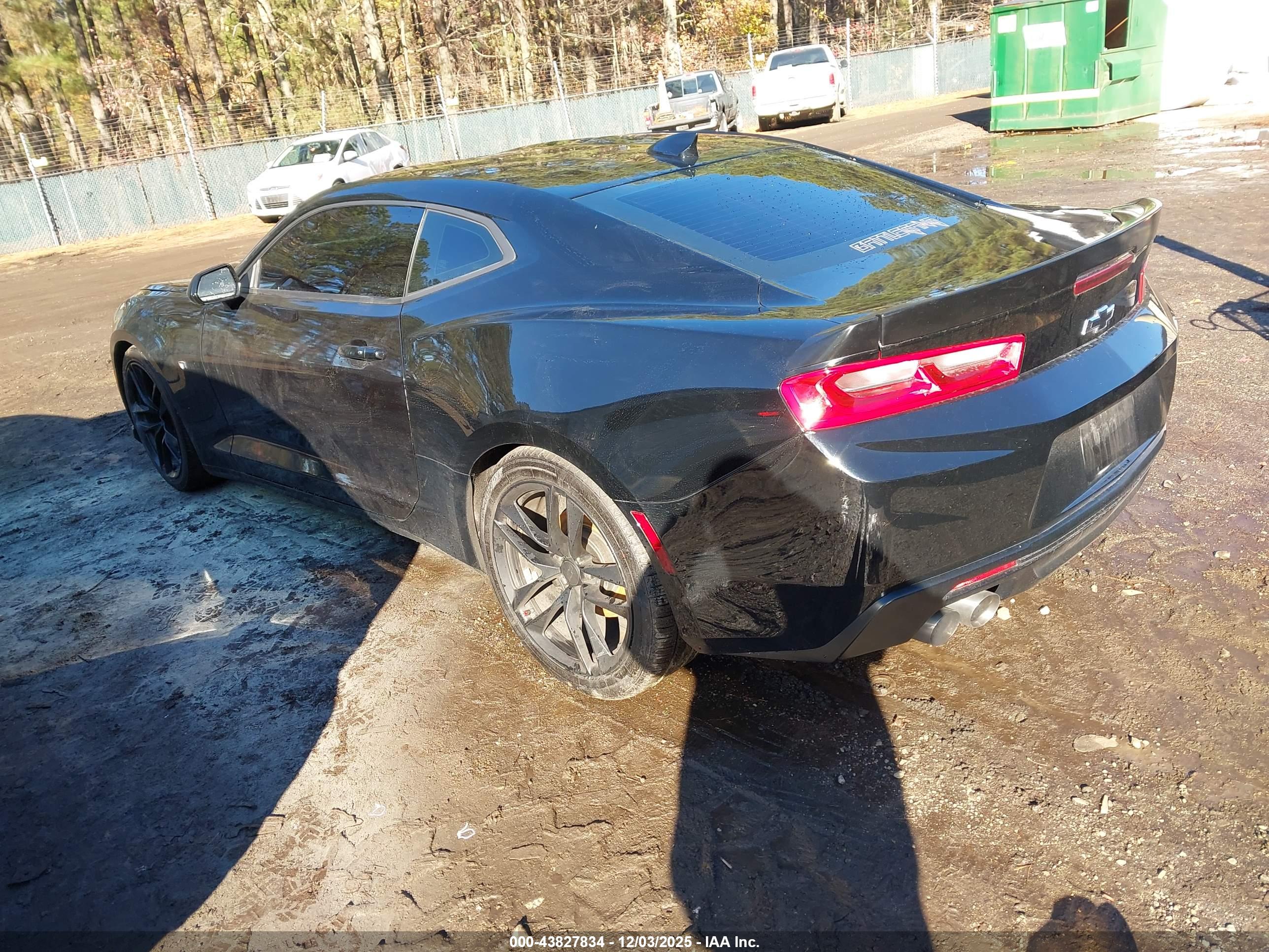 CHEVROLET CAMARO image 3