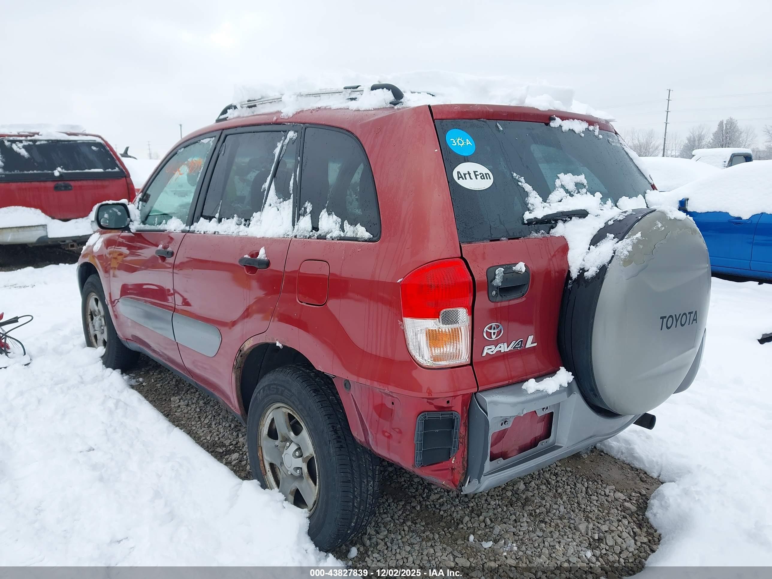 TOYOTA RAV4 image 3