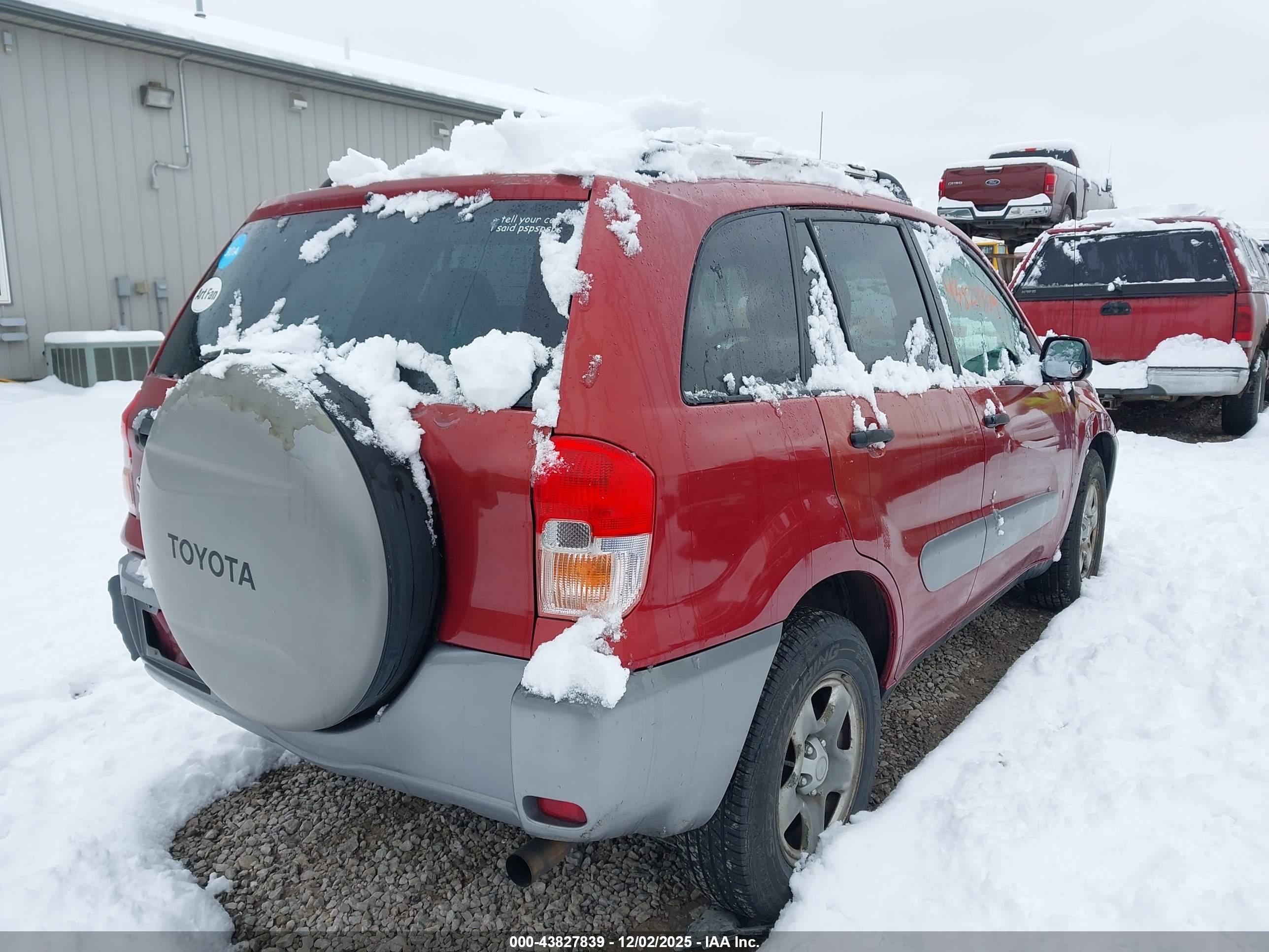 TOYOTA RAV4 image 4