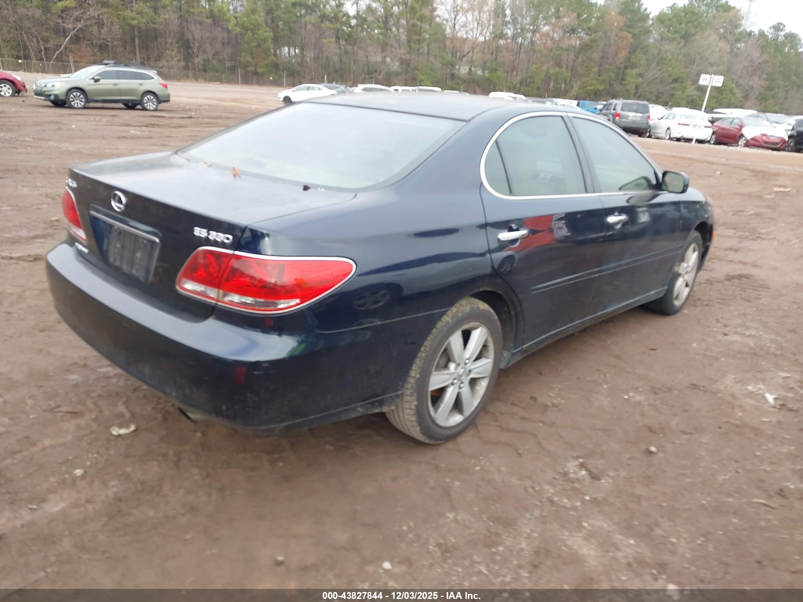 LEXUS ES image 4