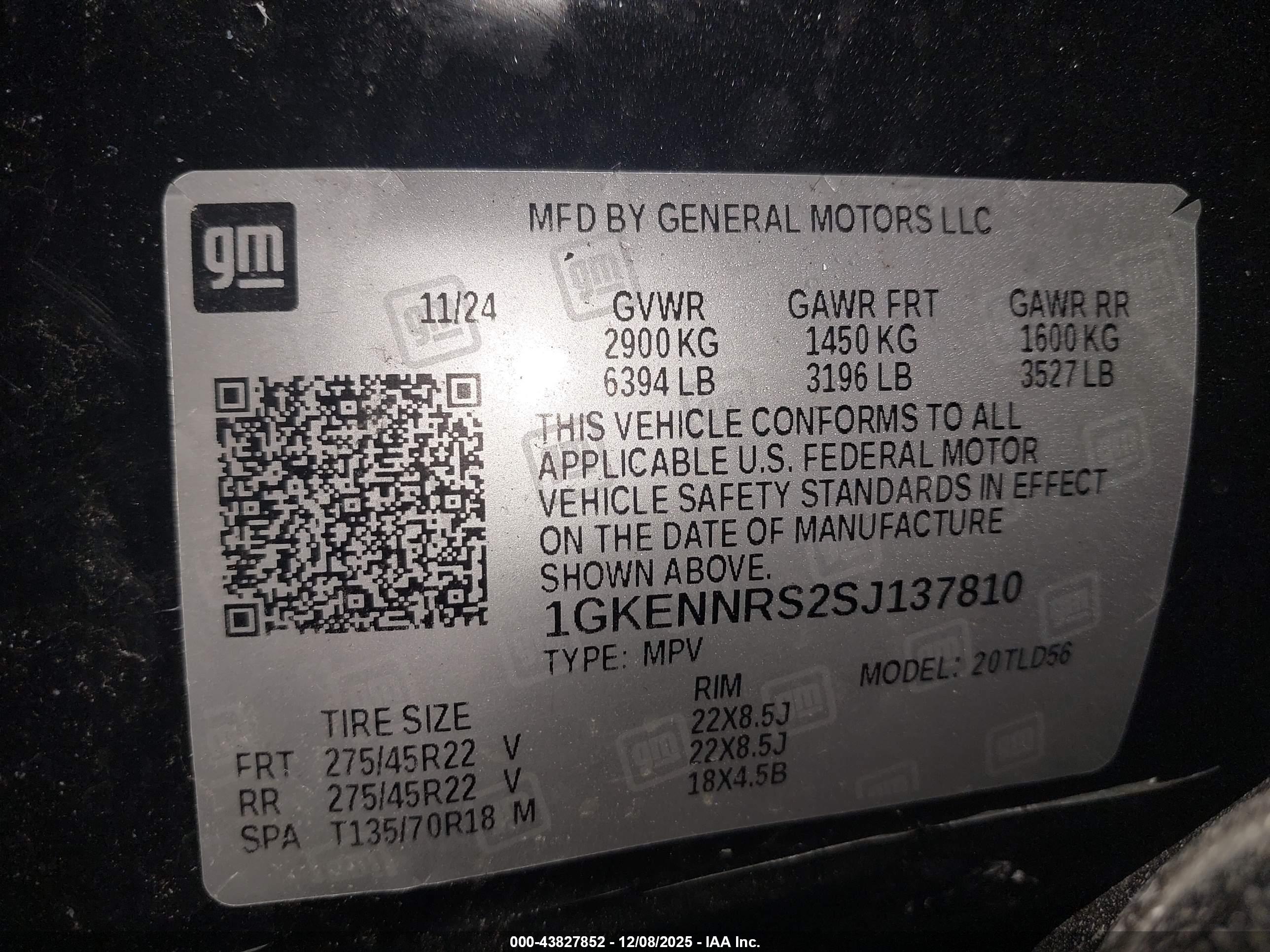 GMC ACADIA image 9