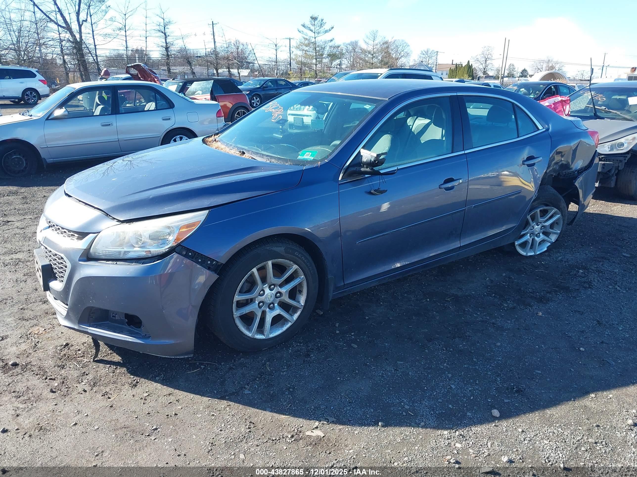 CHEVROLET MALIBU image 2