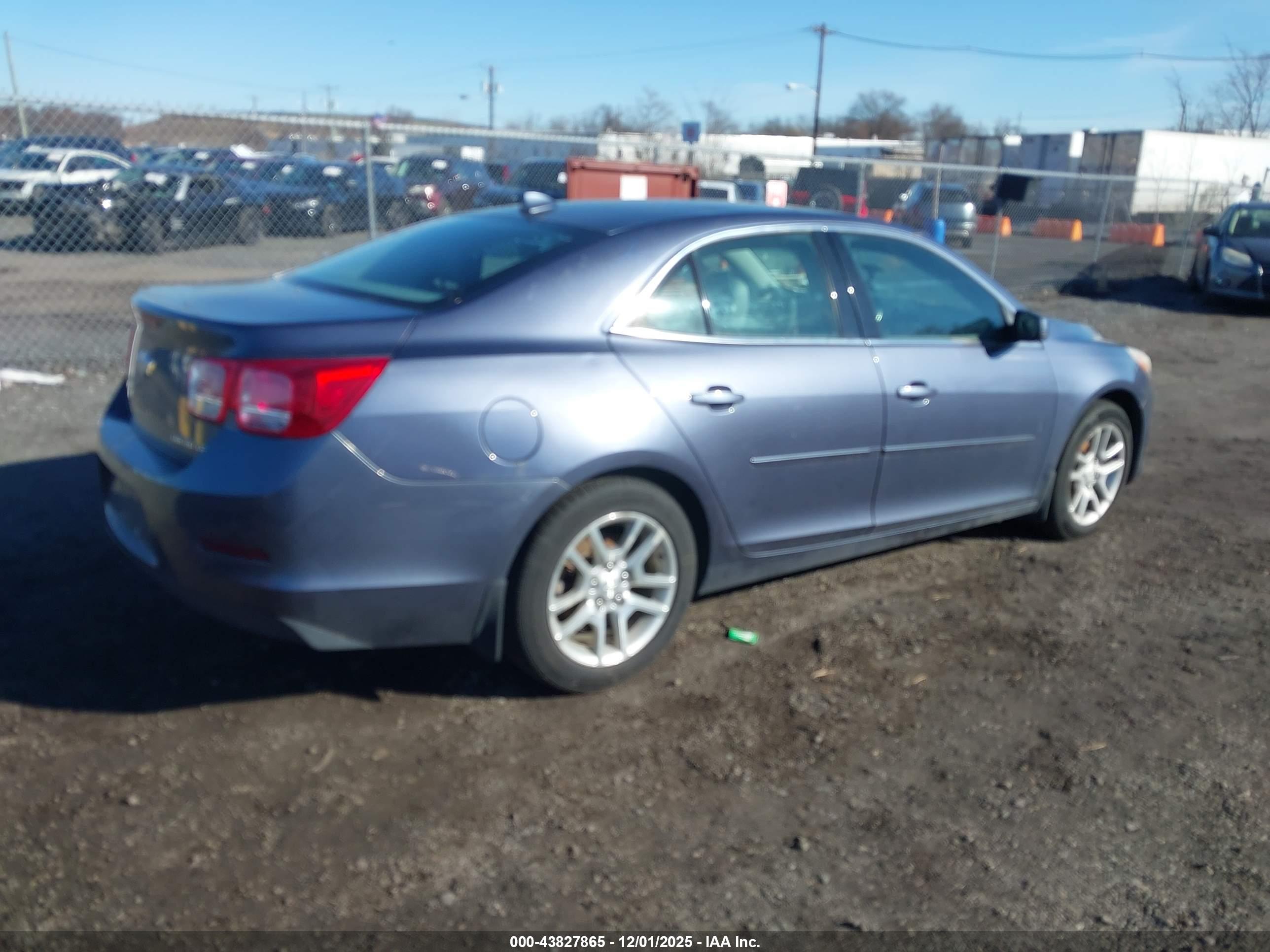 CHEVROLET MALIBU image 4