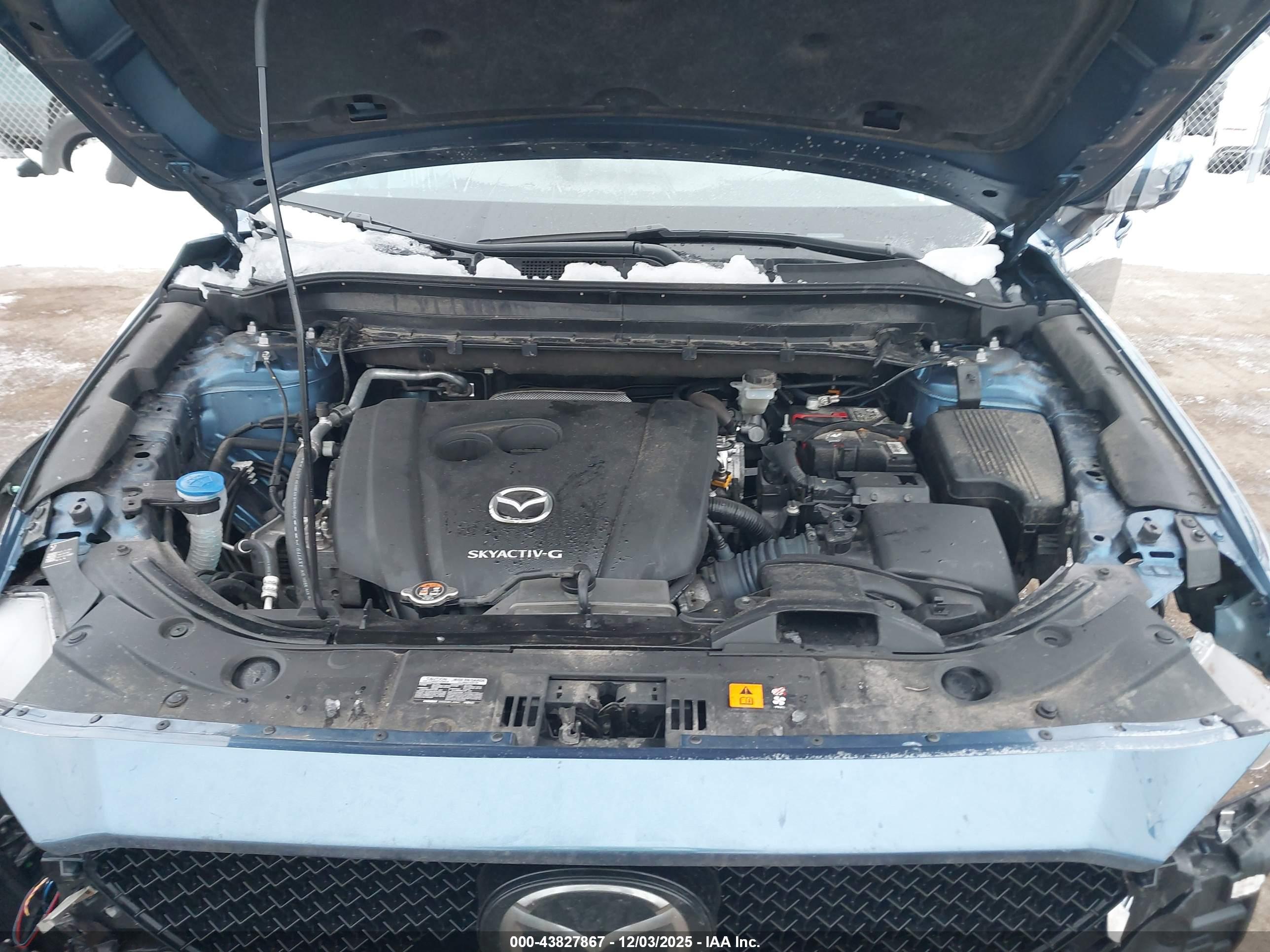 MAZDA CX-5 image 10