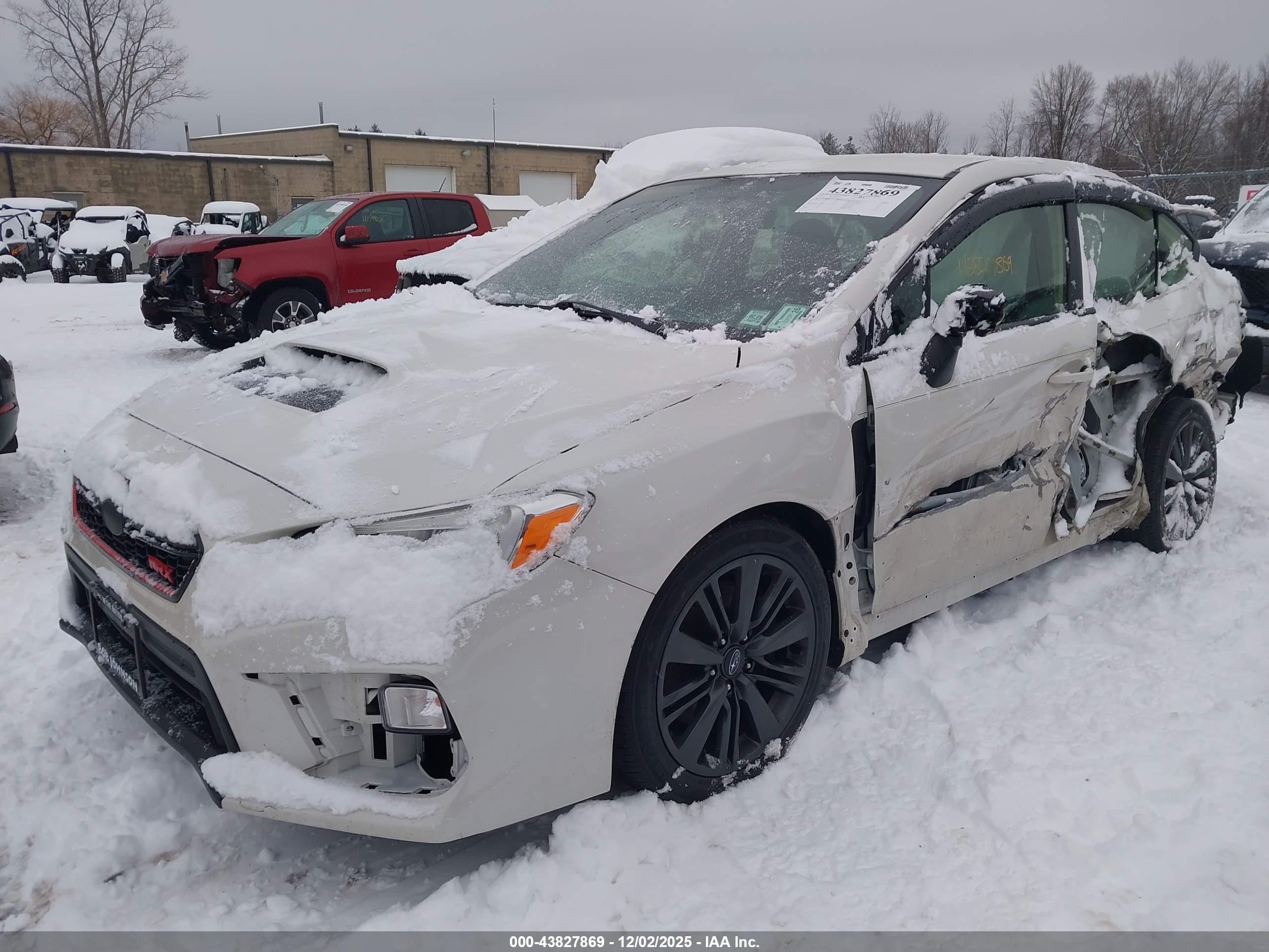 SUBARU WRX image 2