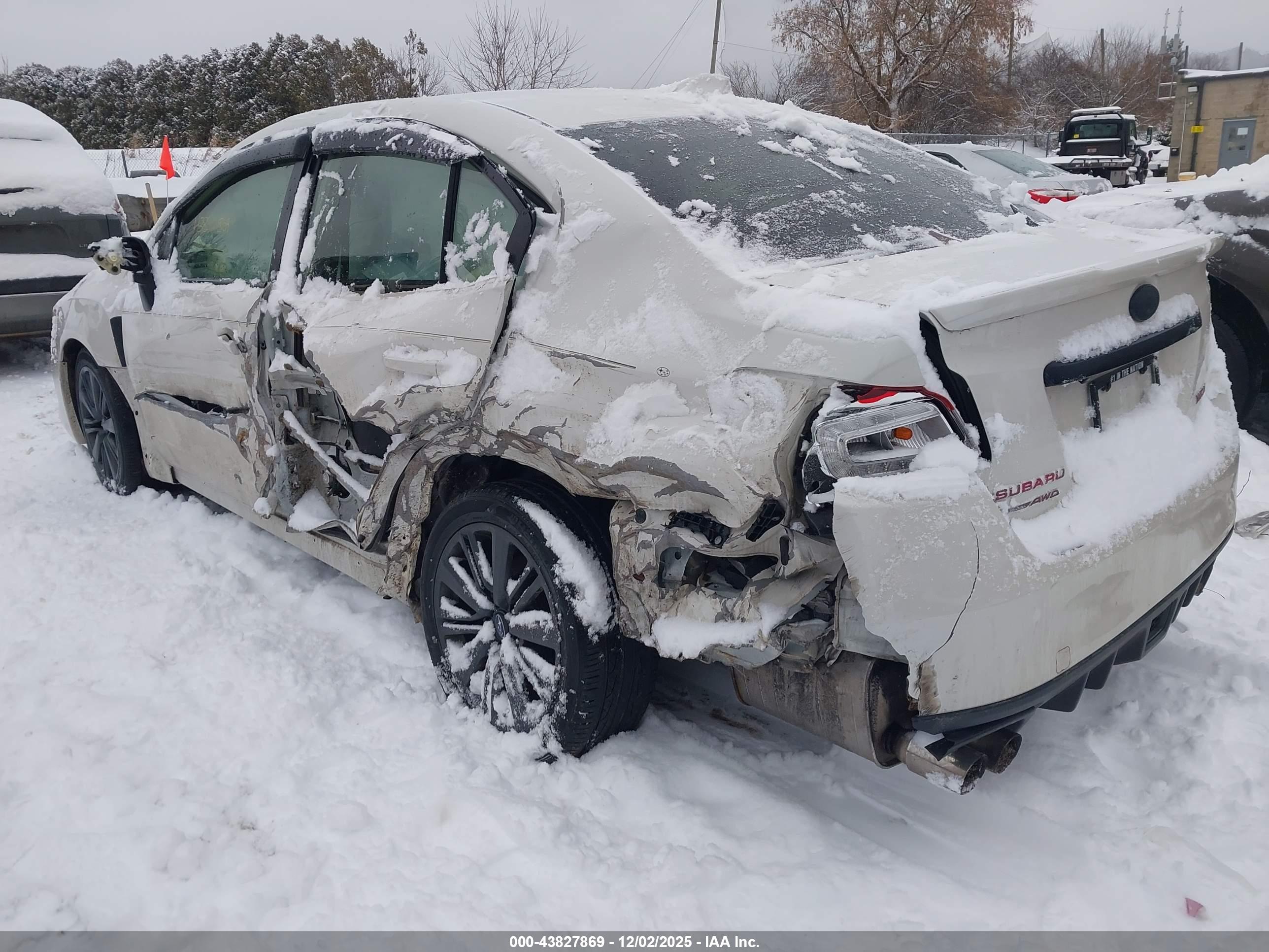 SUBARU WRX image 3