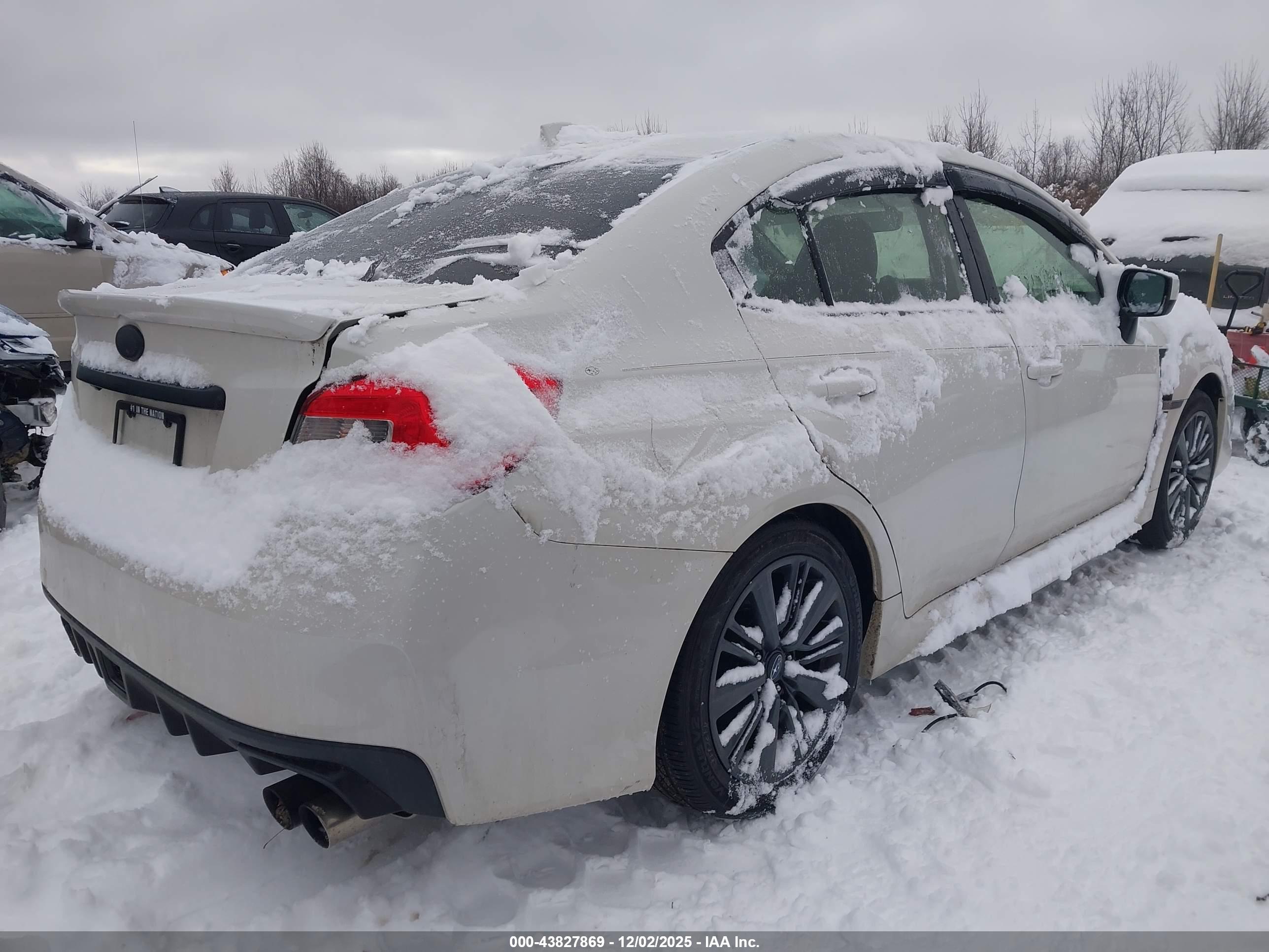 SUBARU WRX image 4