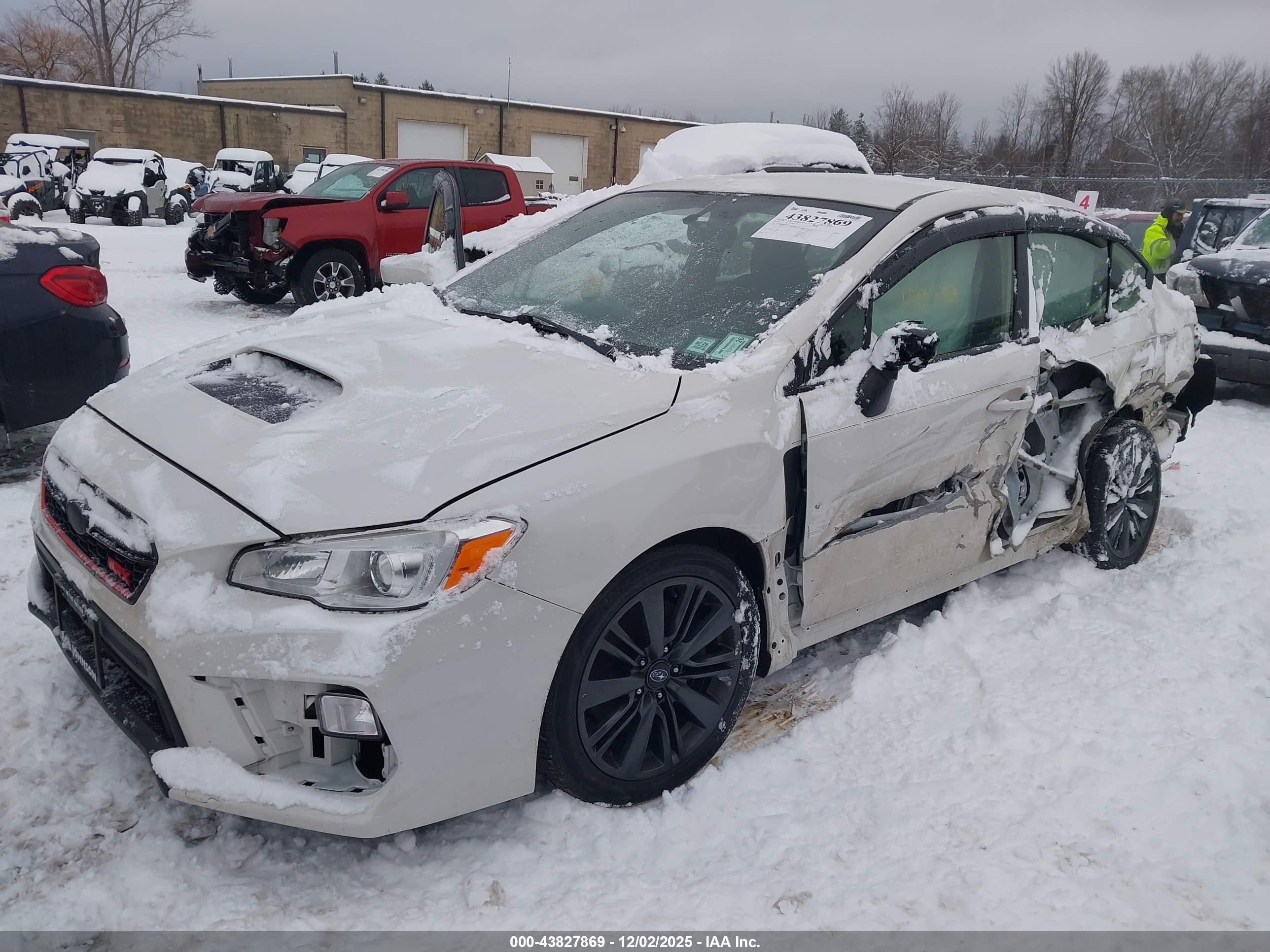 SUBARU WRX image 6