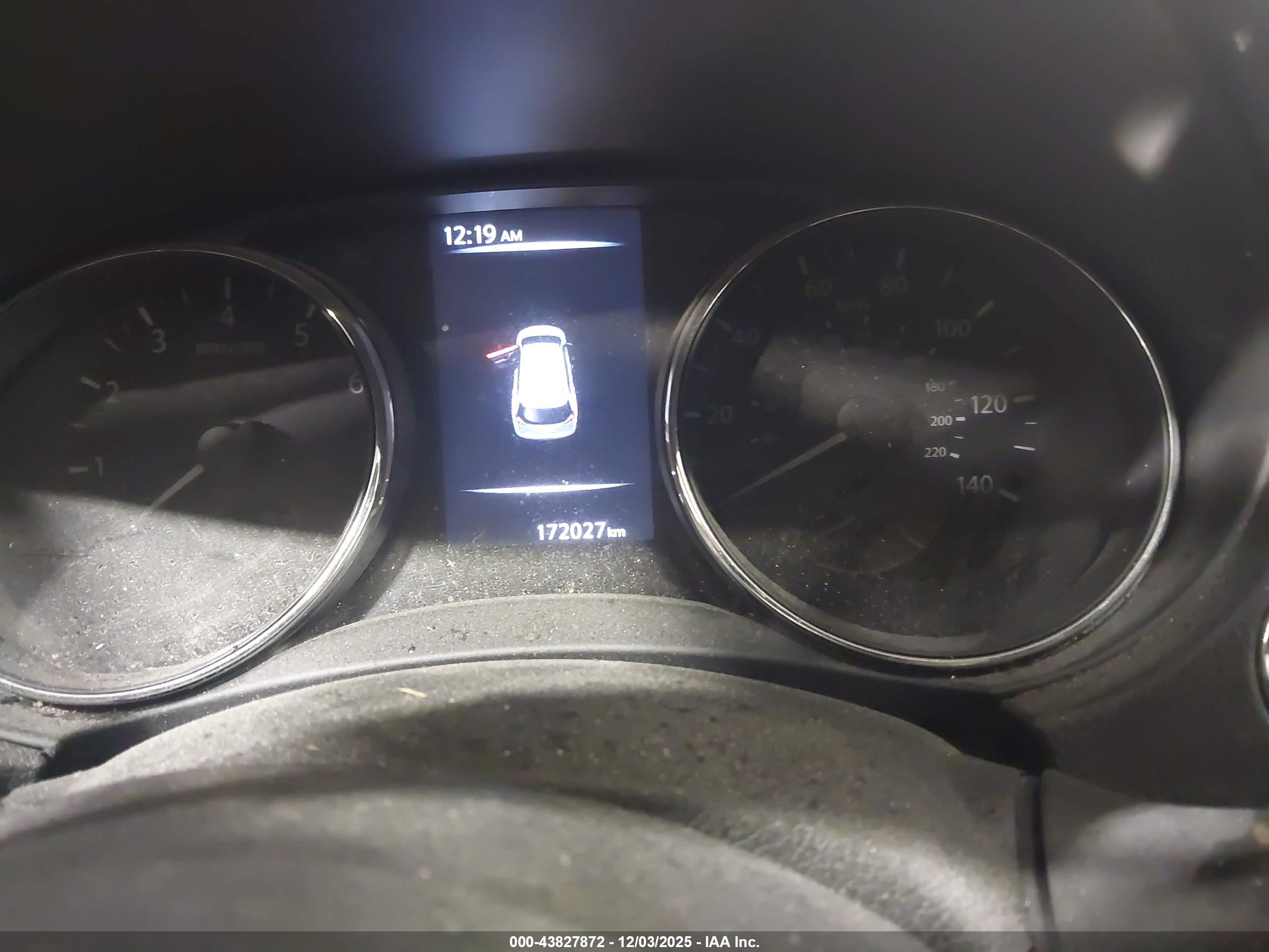 NISSAN ROGUE image 7