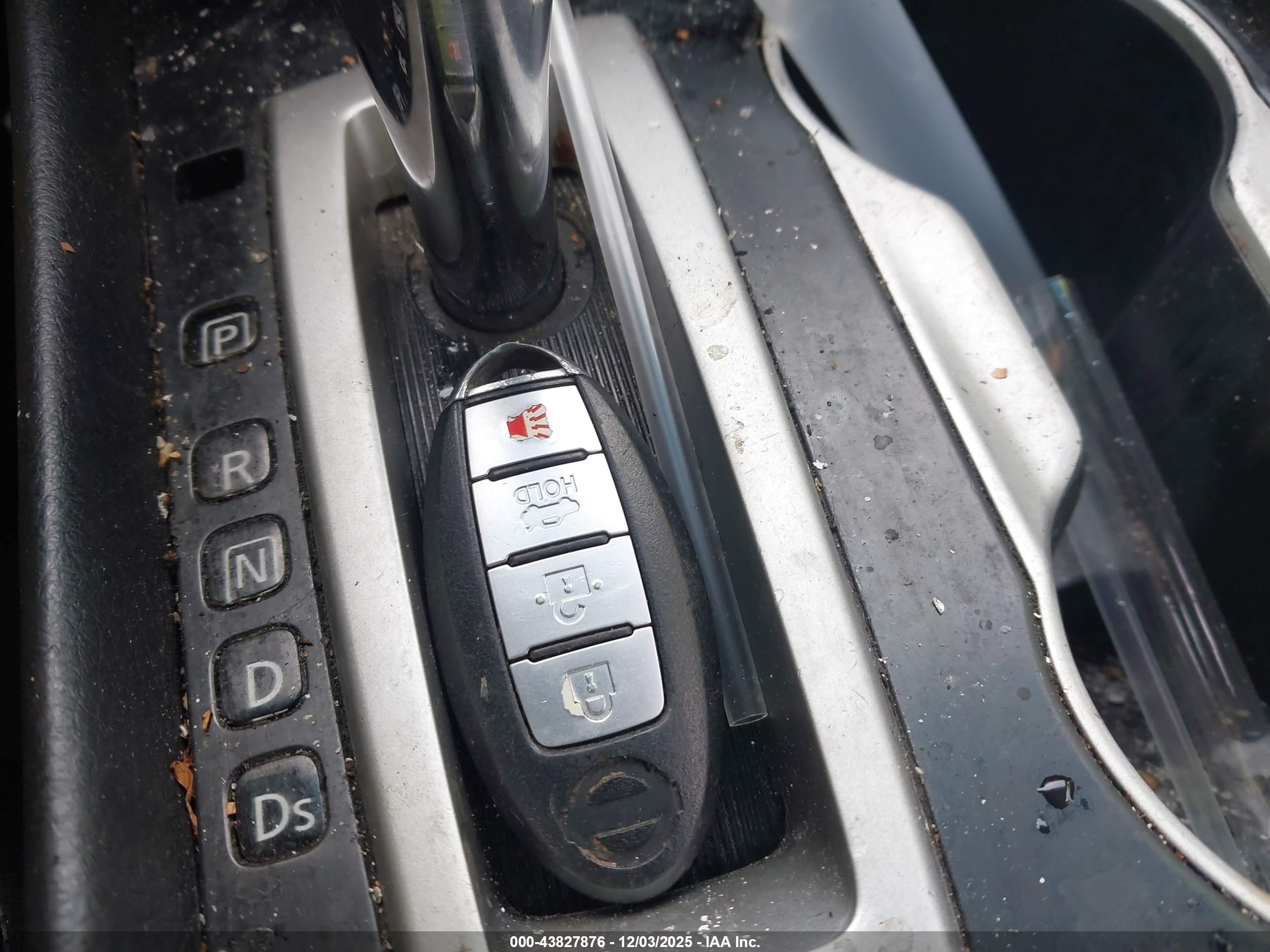 NISSAN ALTIMA image 11