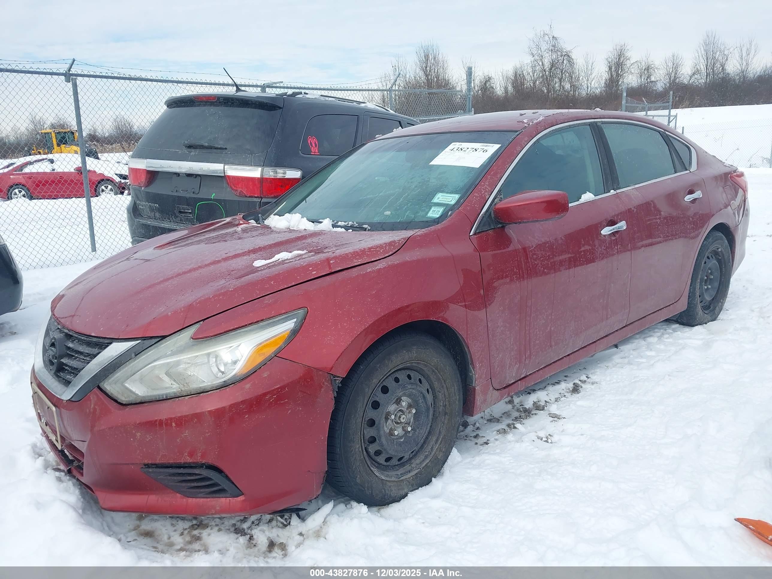 NISSAN ALTIMA image 2