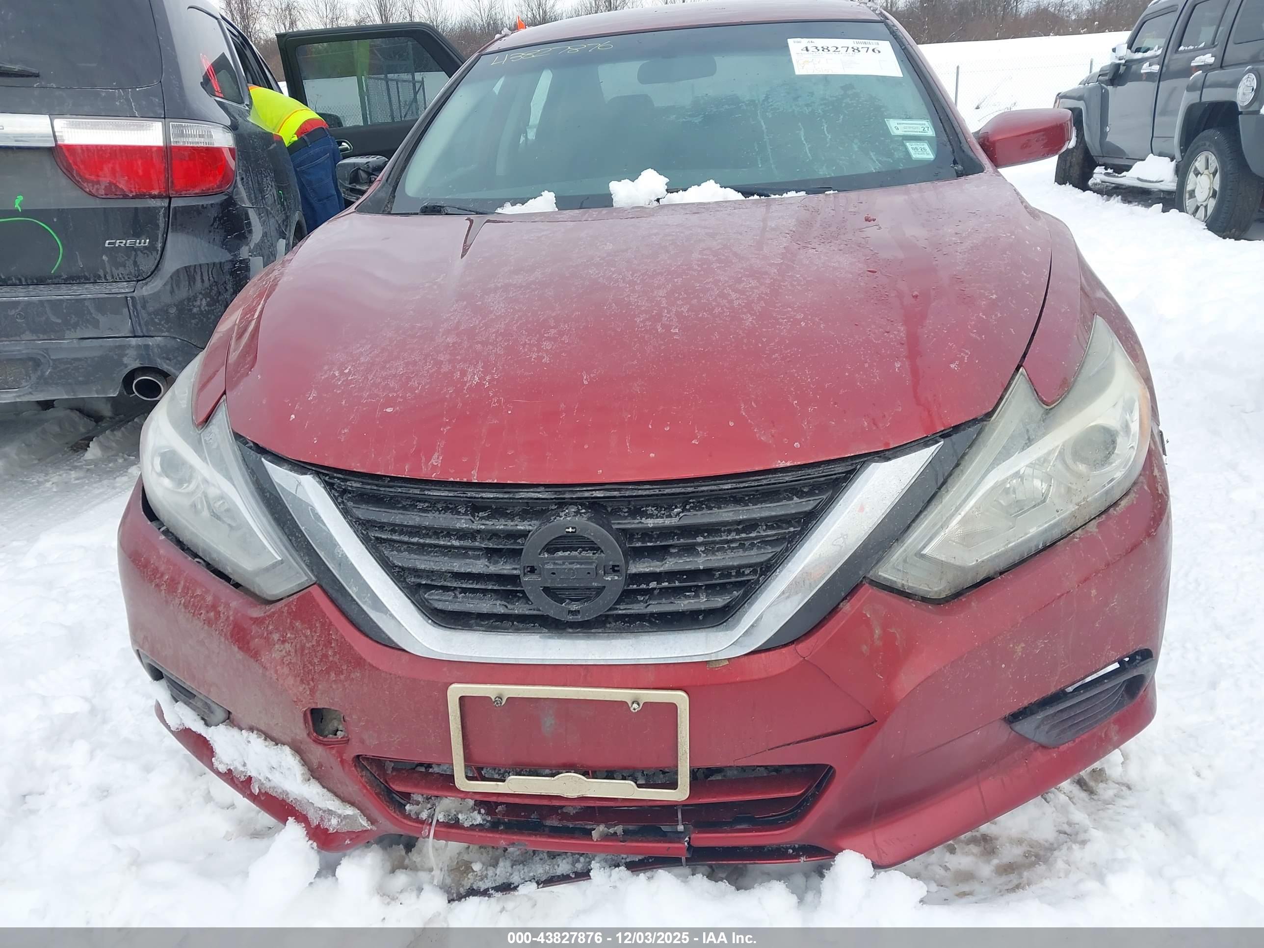 NISSAN ALTIMA image 6