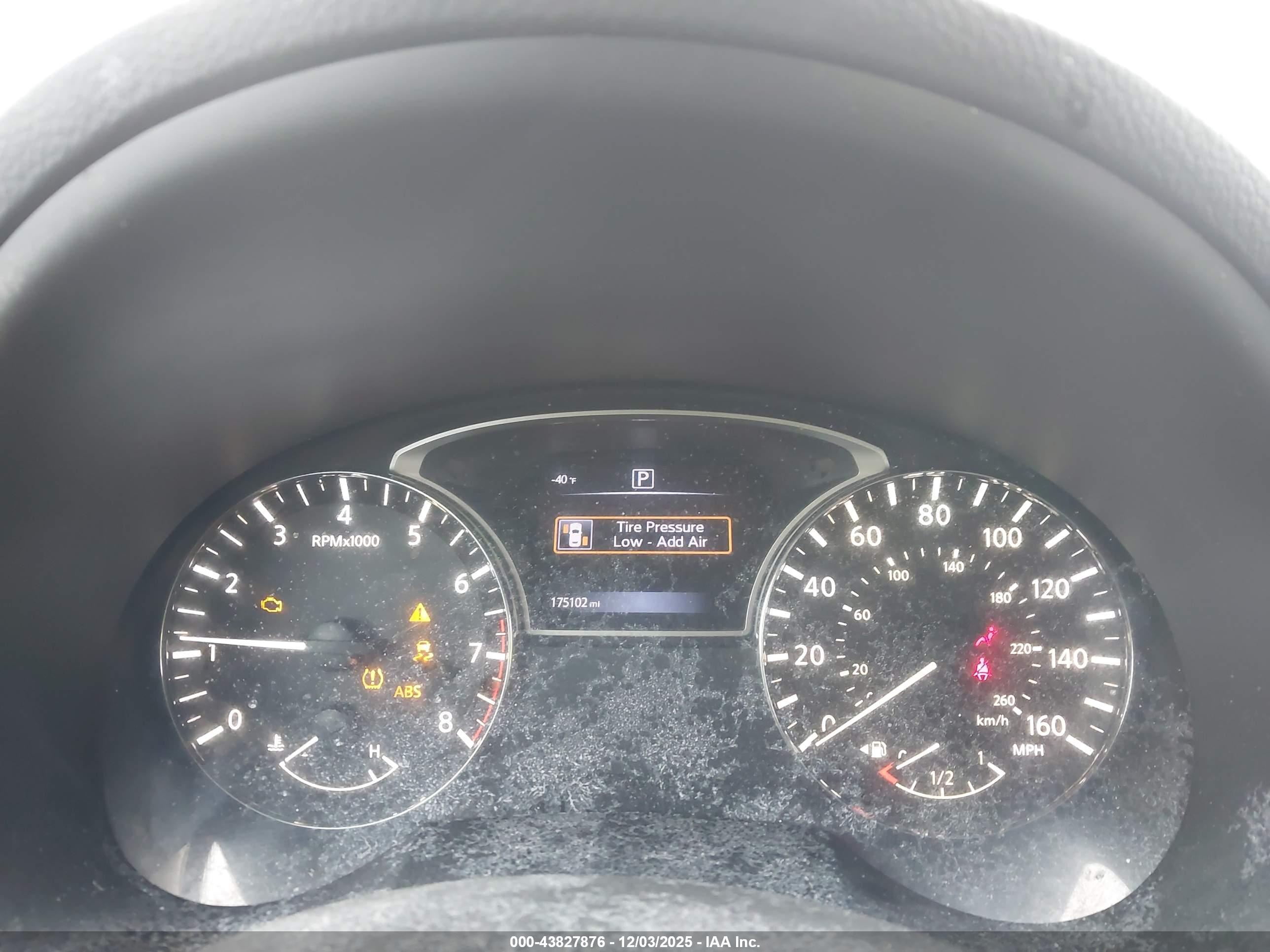NISSAN ALTIMA image 7