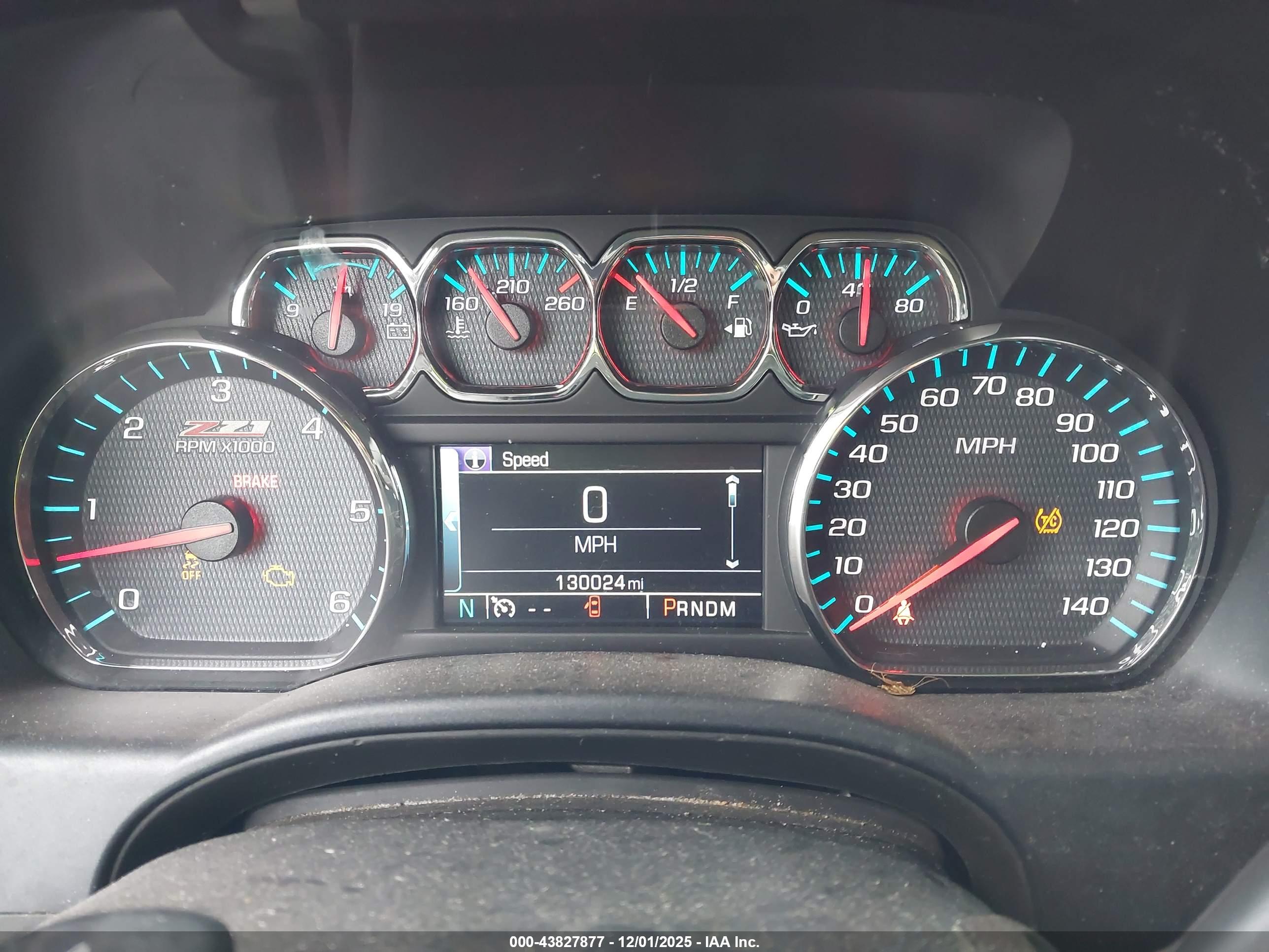 CHEVROLET SILVERADO image 7