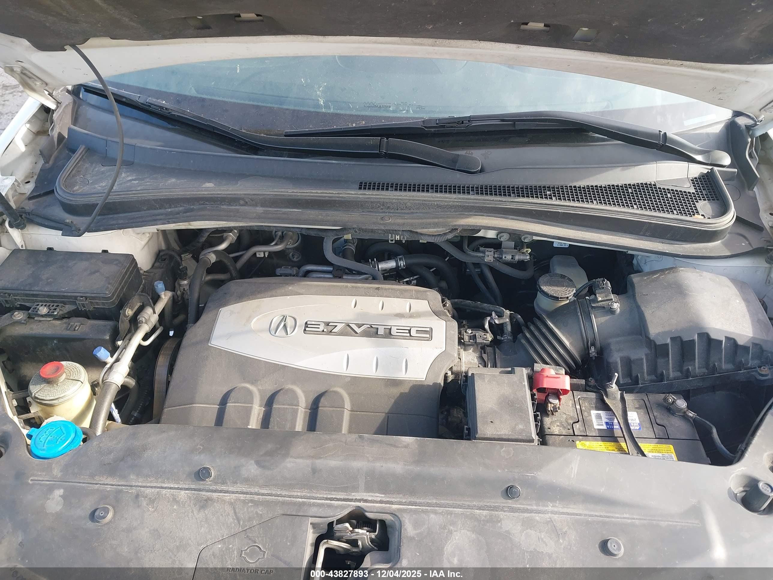 ACURA MDX image 10