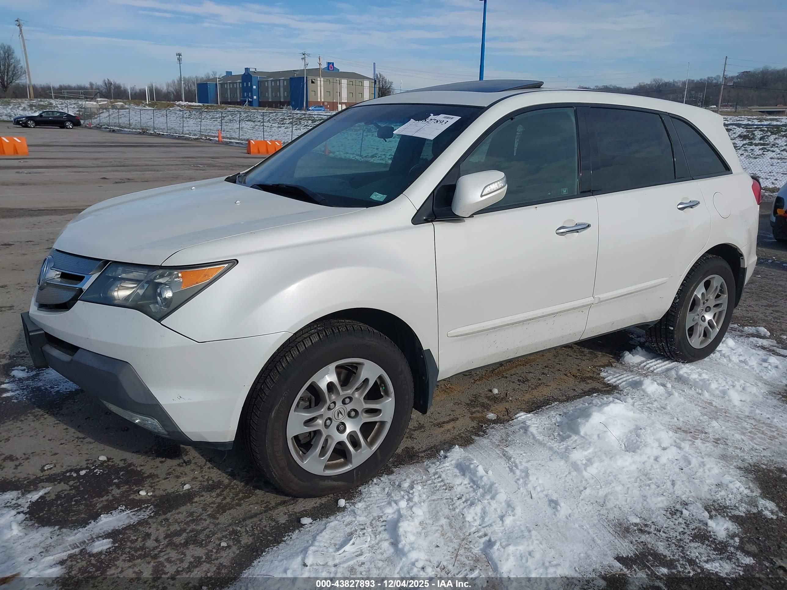 ACURA MDX image 2