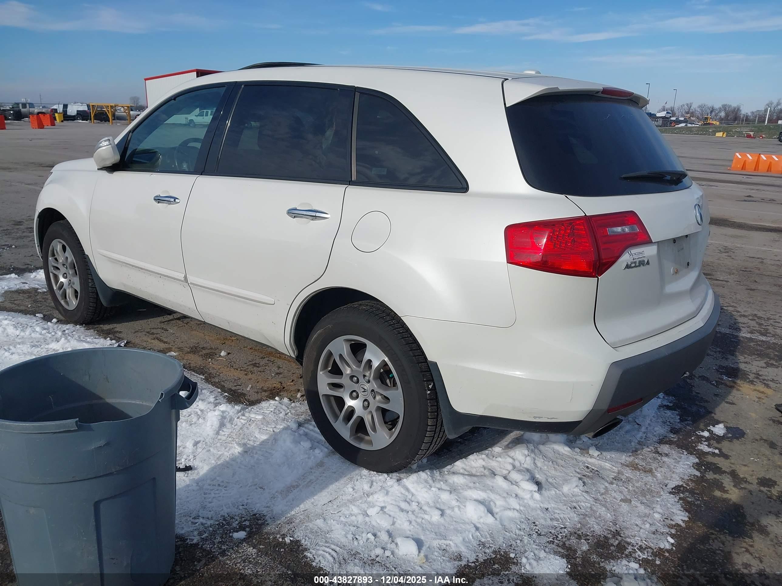ACURA MDX image 3