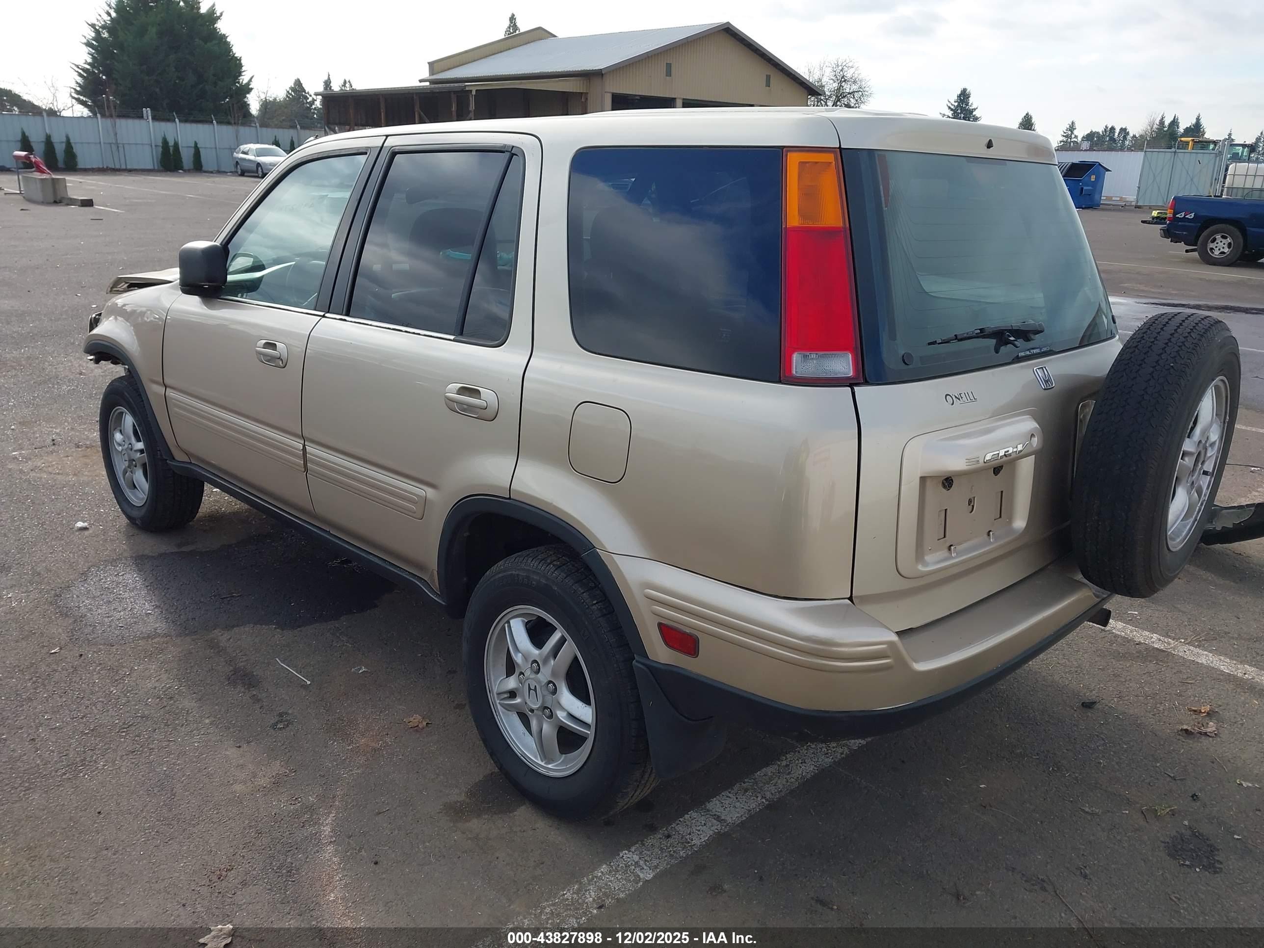 HONDA CR-V image 3