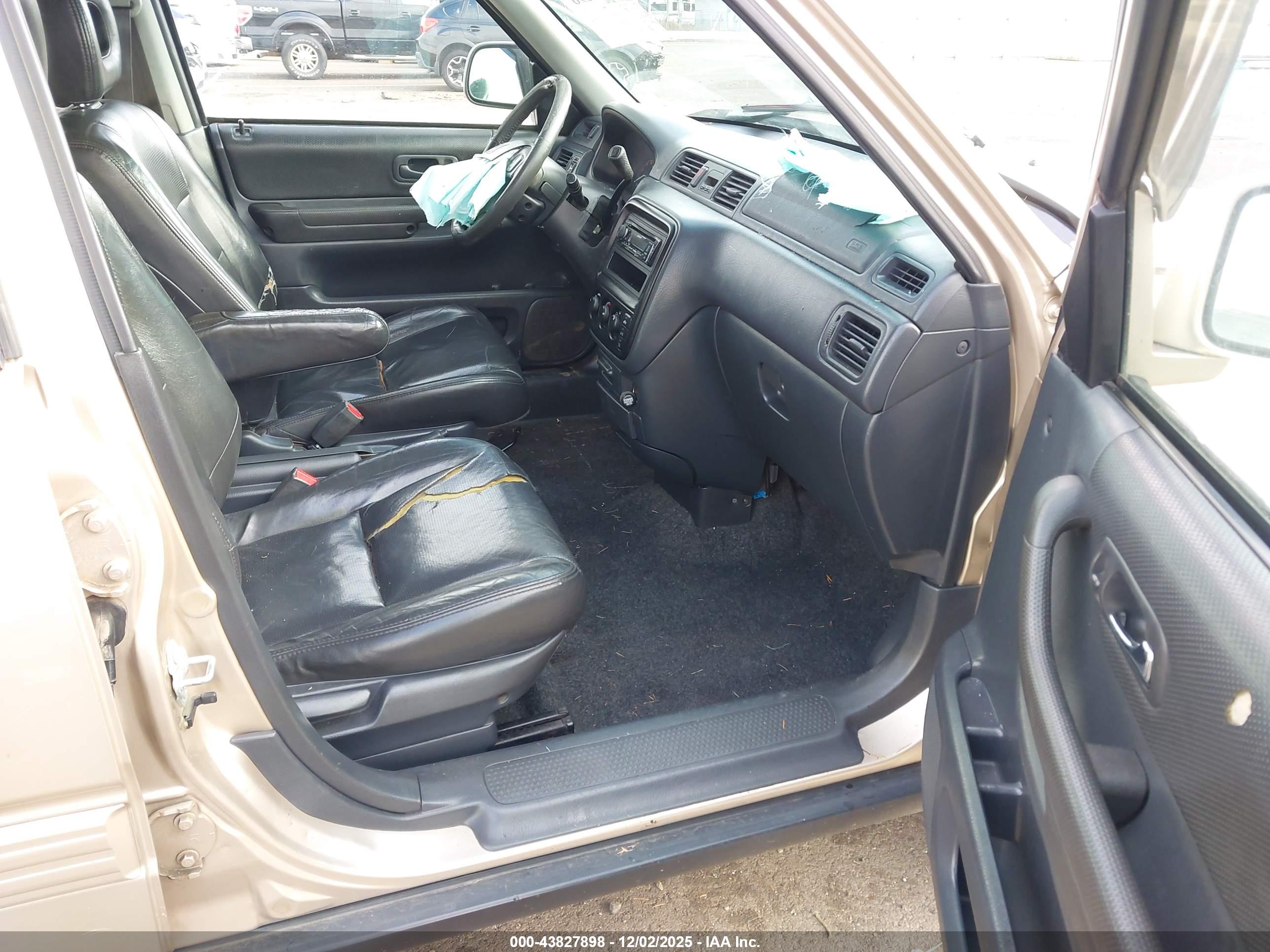 HONDA CR-V image 5