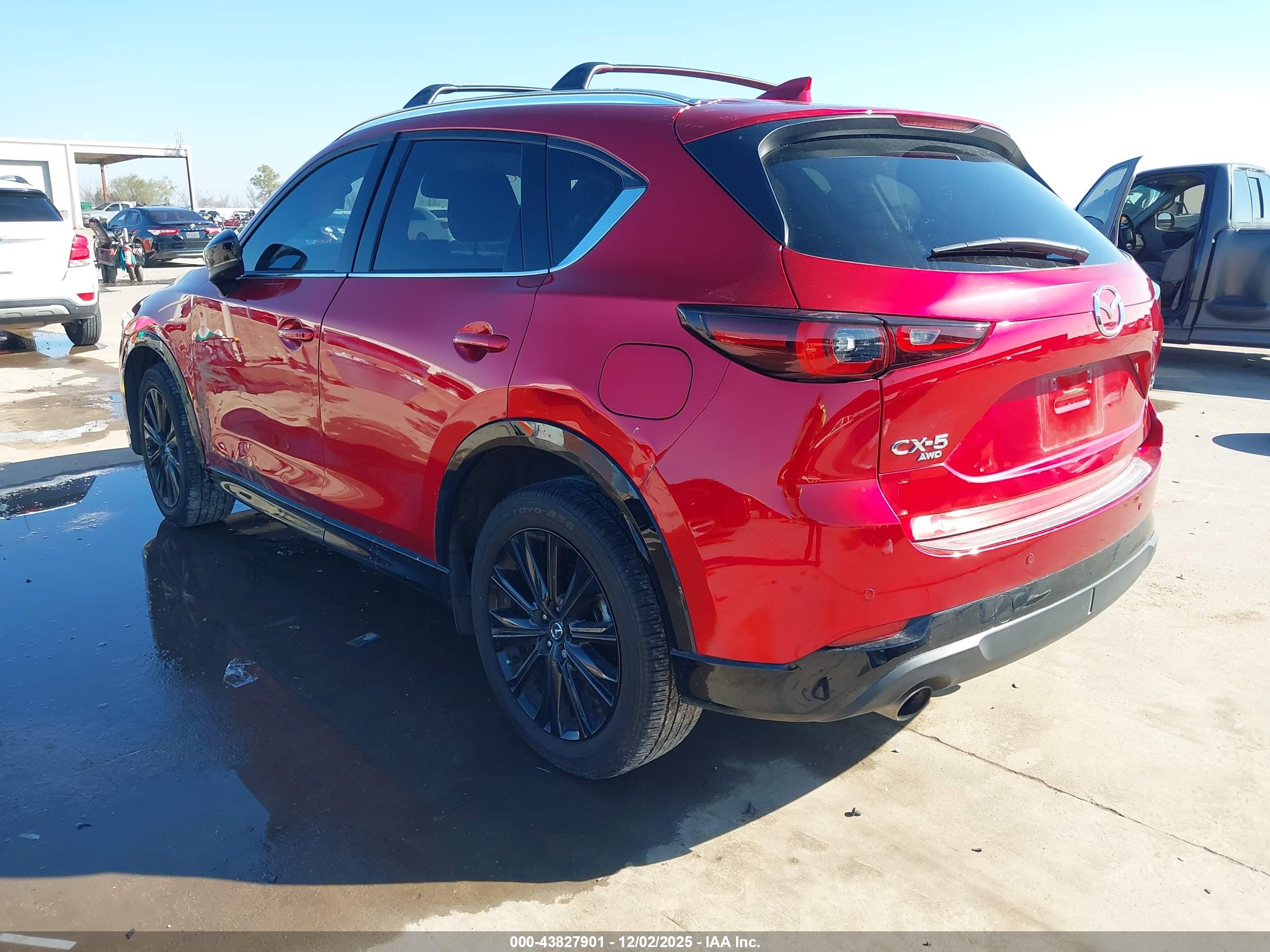 MAZDA CX-5 image 3