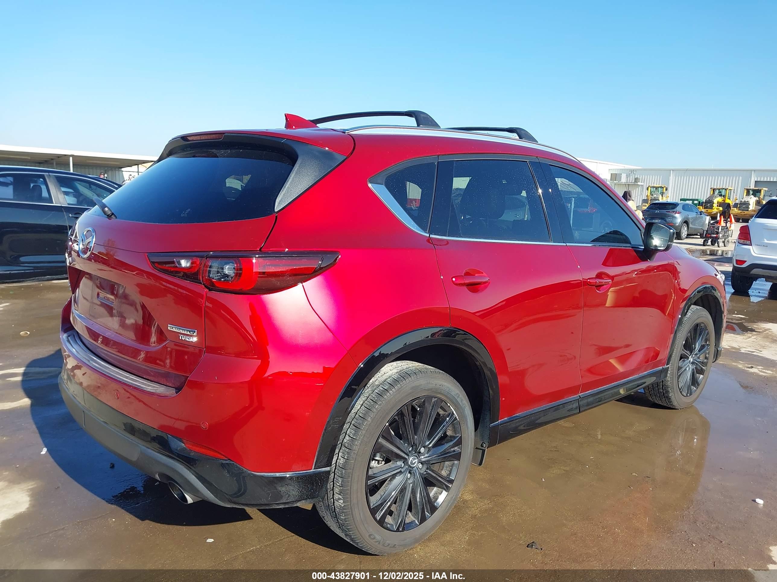MAZDA CX-5 image 4