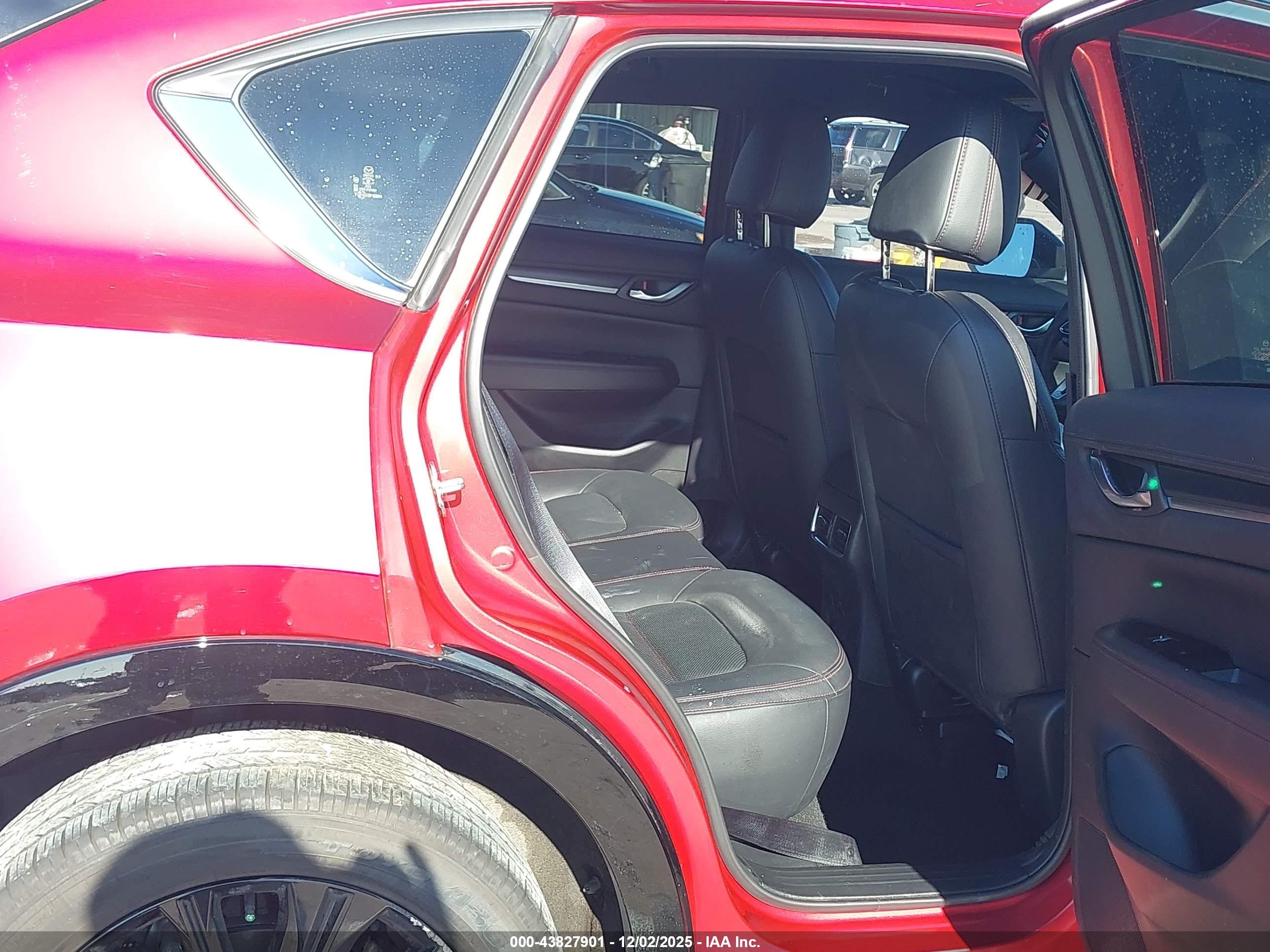 MAZDA CX-5 image 8