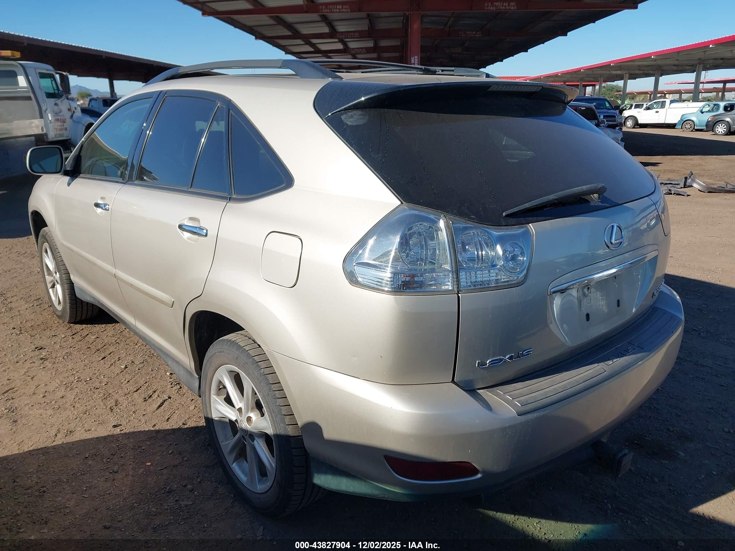 LEXUS RX image 3
