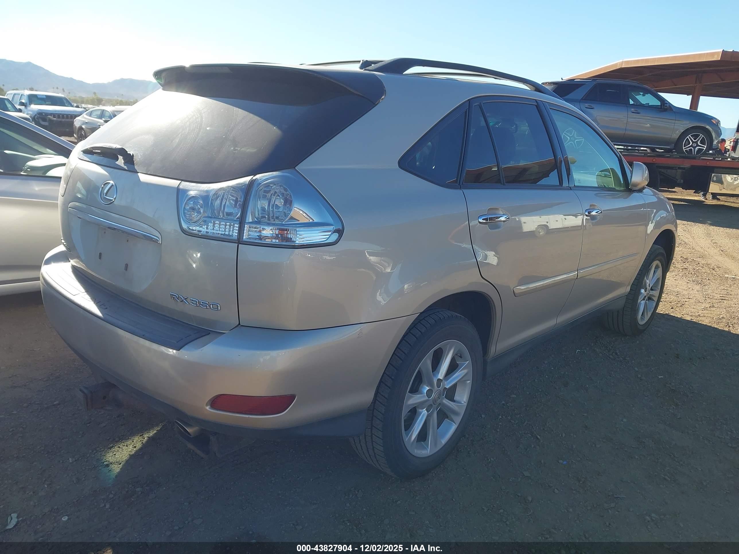 LEXUS RX image 4