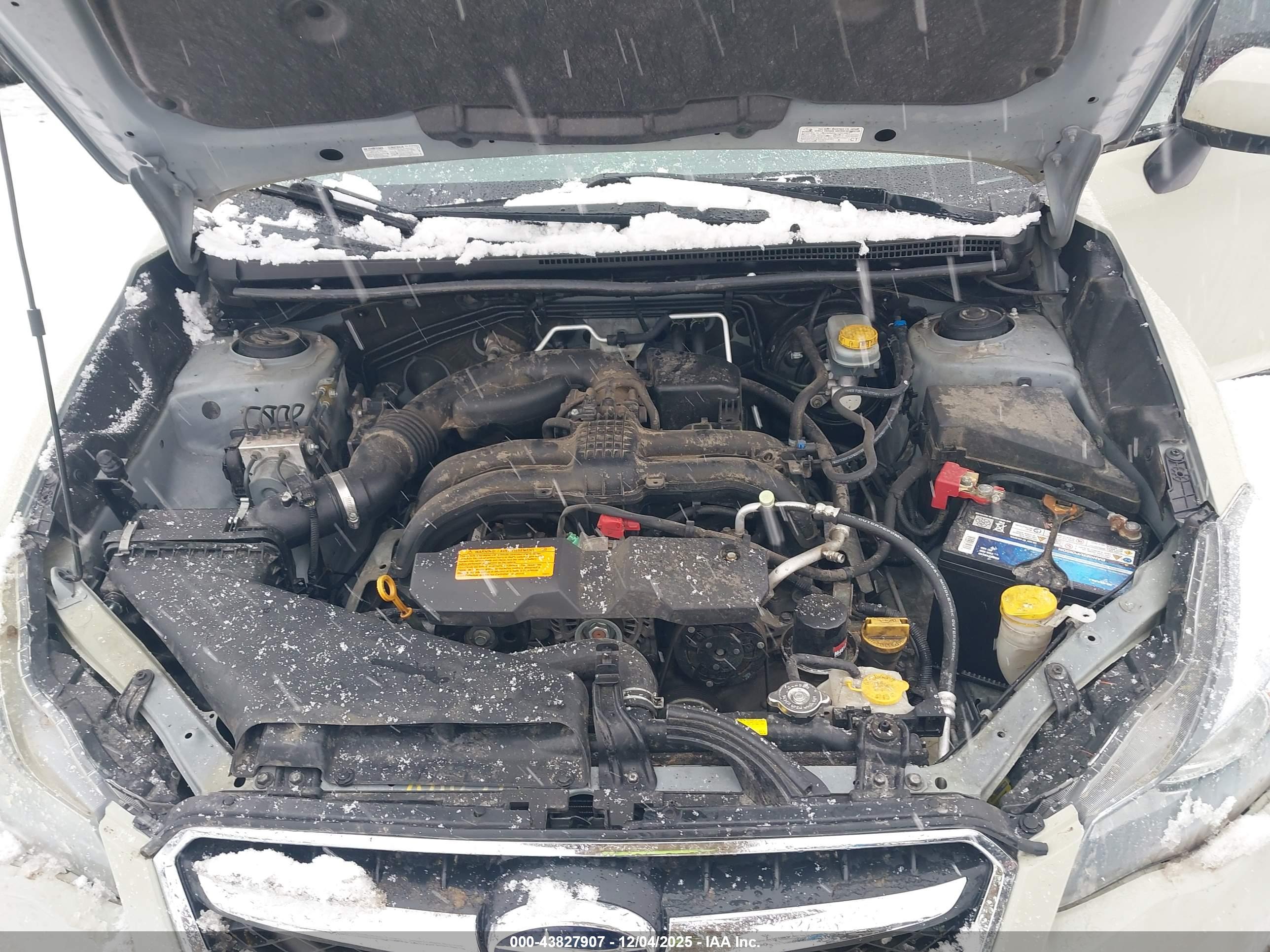 SUBARU XV image 10