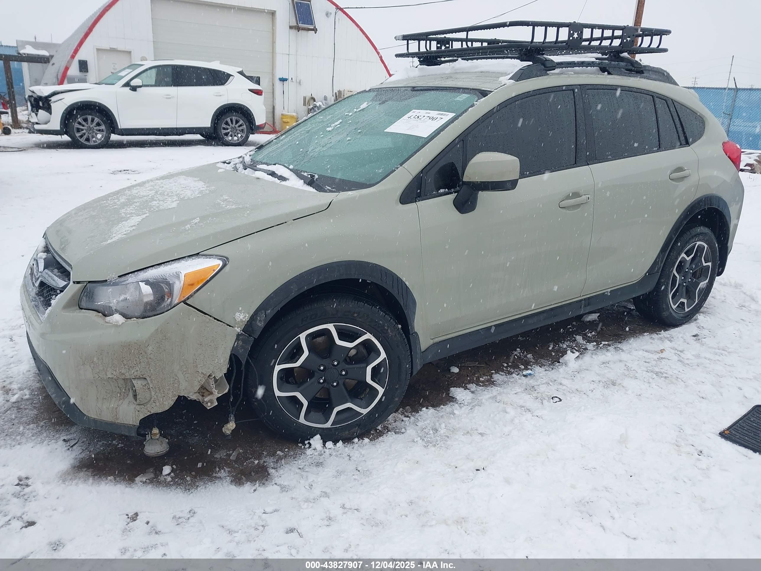 SUBARU XV image 2
