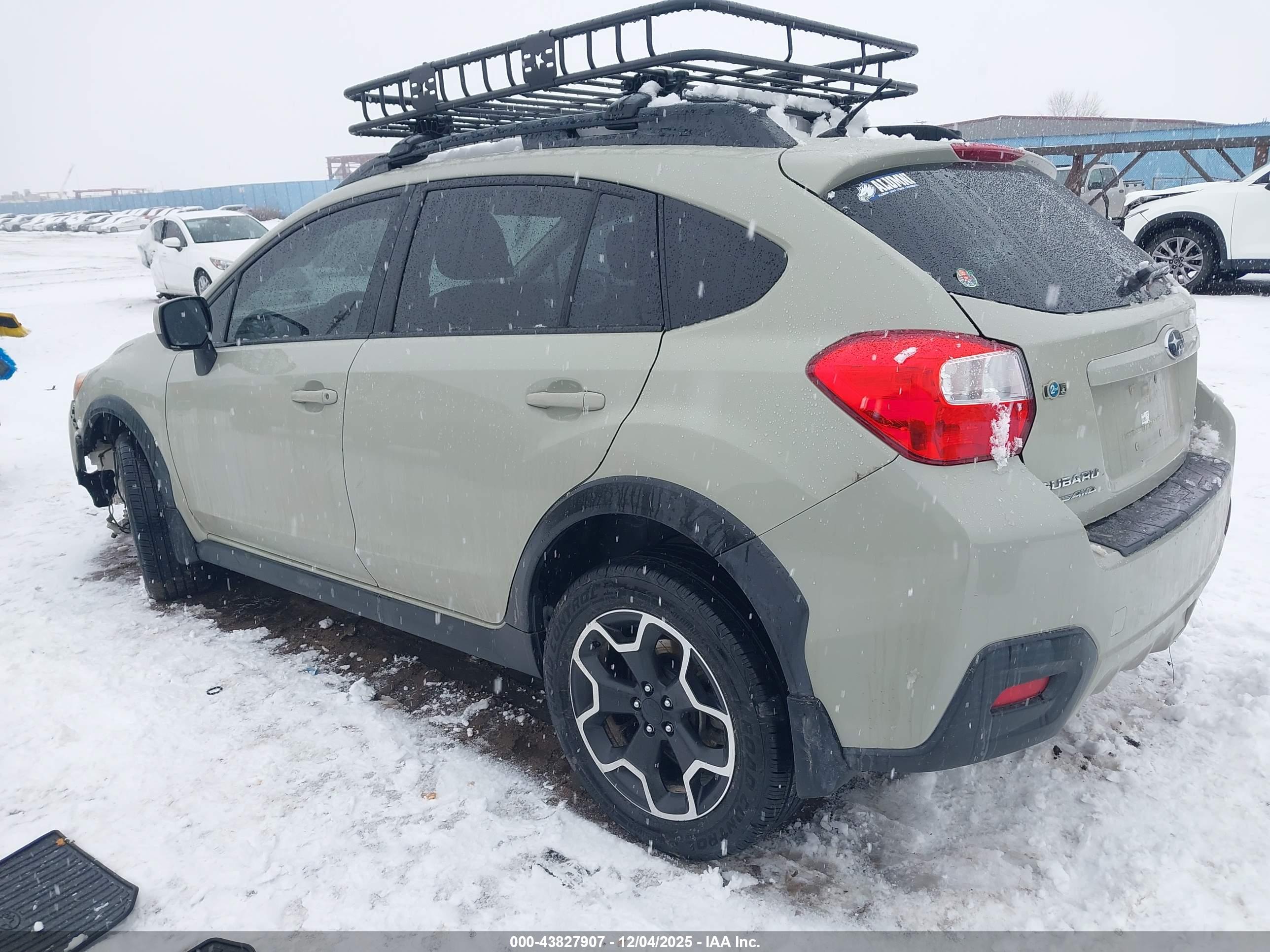 SUBARU XV image 3