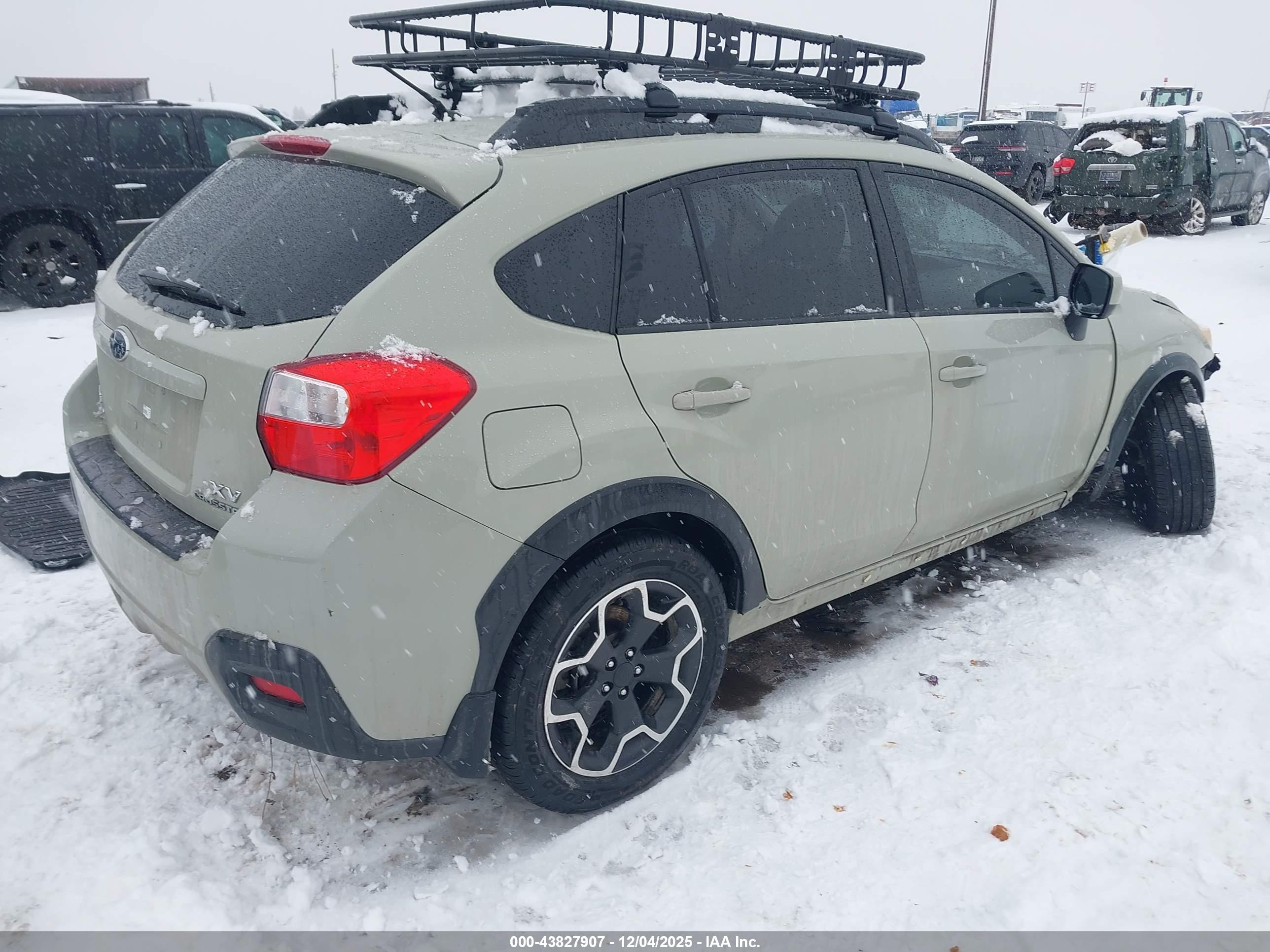 SUBARU XV image 4