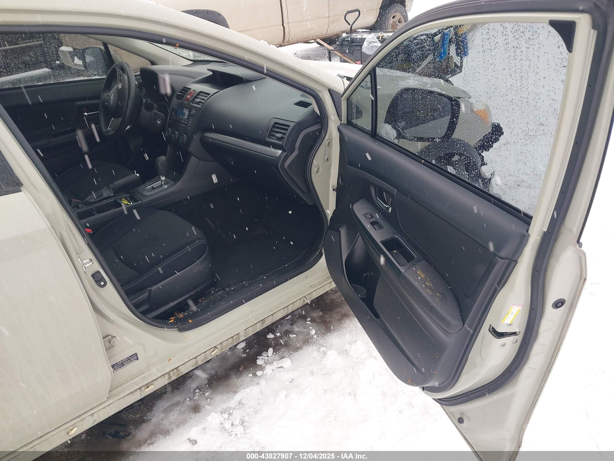 SUBARU XV image 5