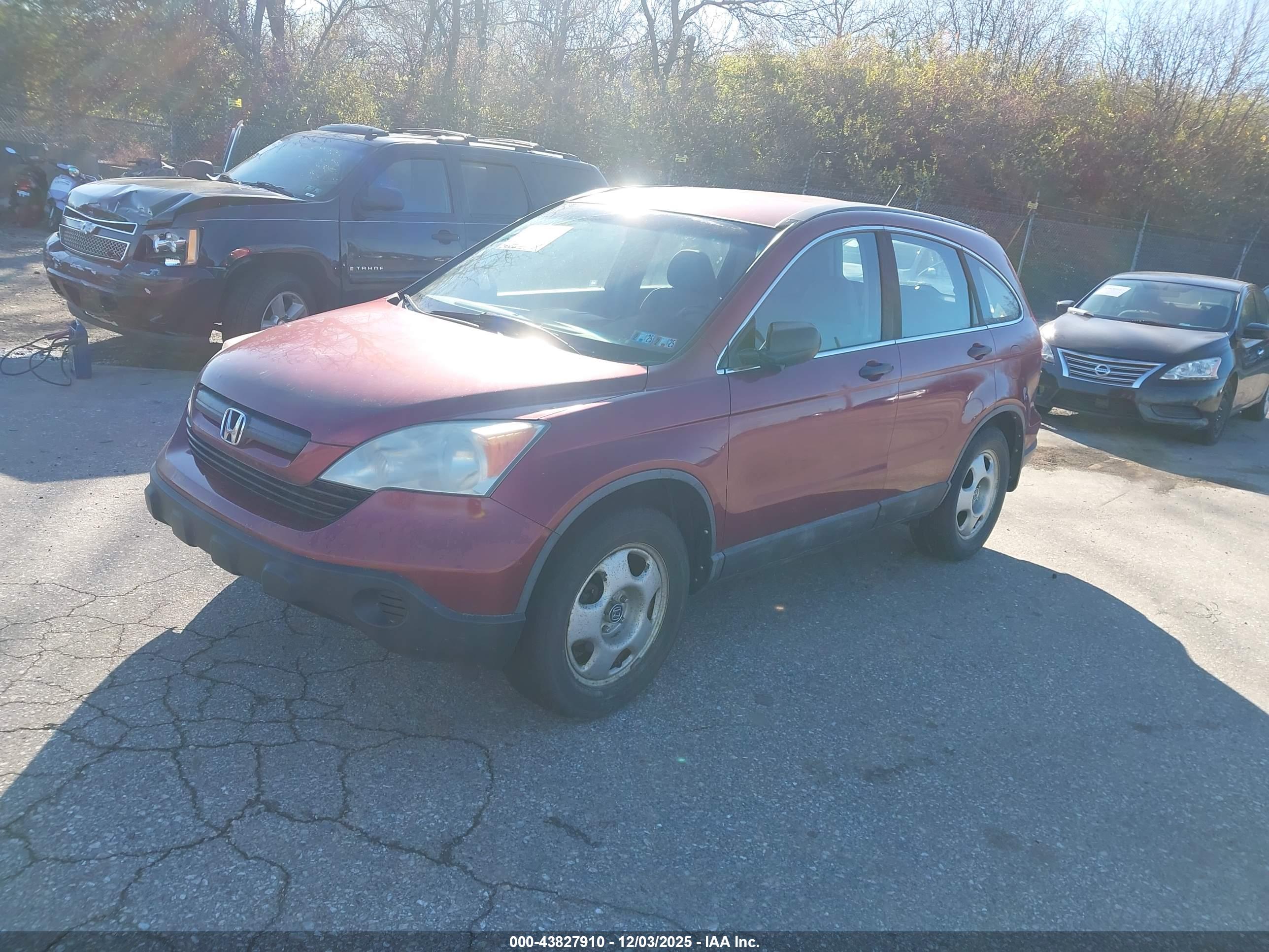 HONDA CR-V image 2
