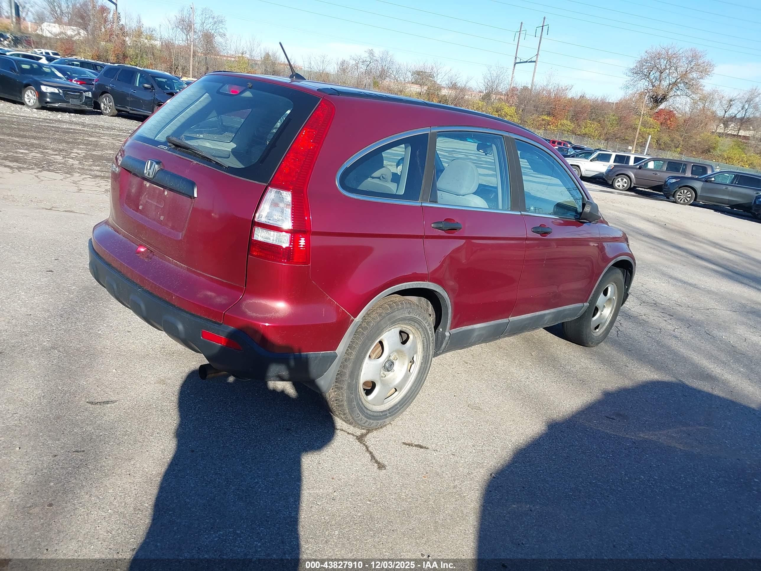 HONDA CR-V image 4