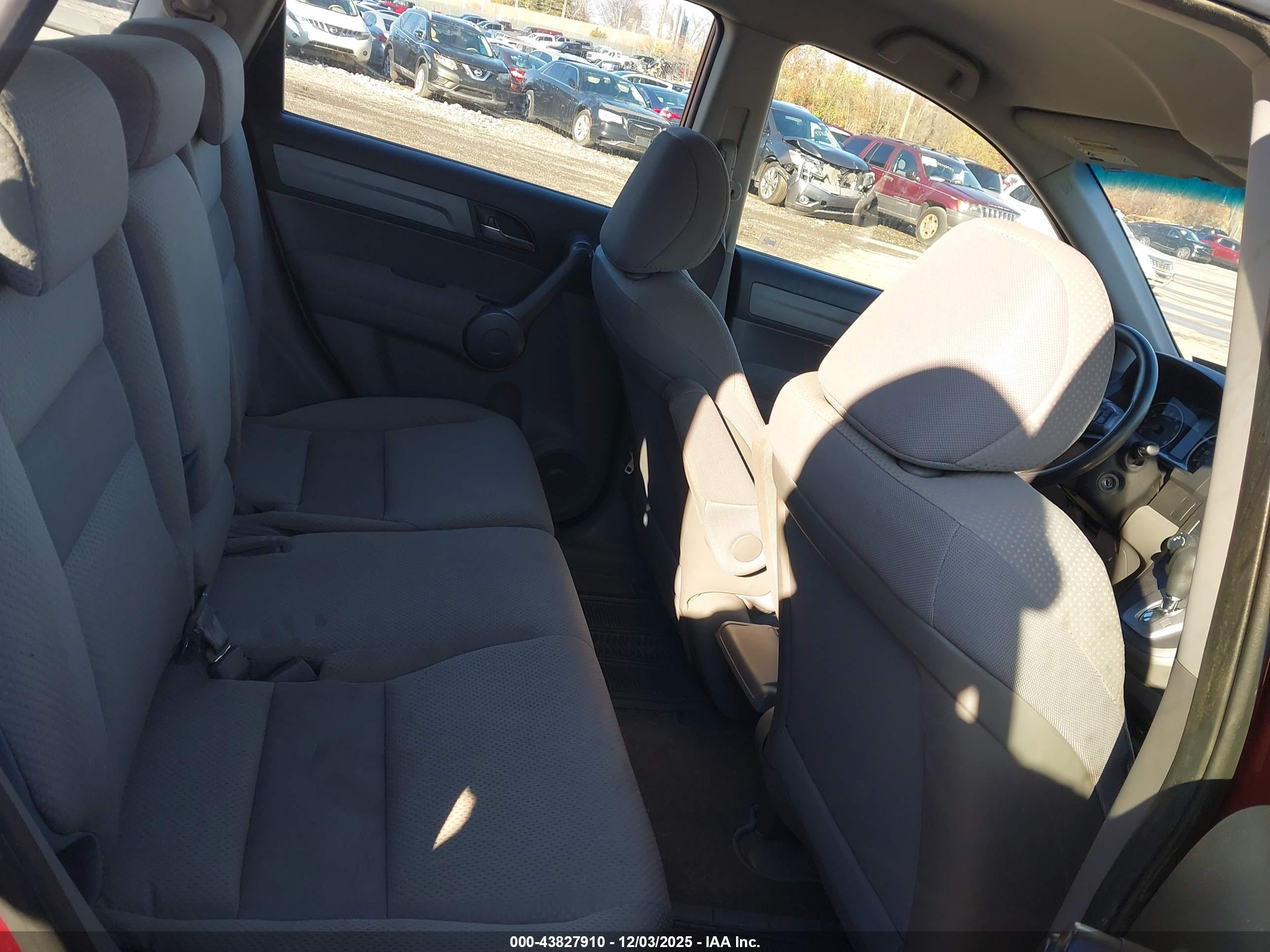 HONDA CR-V image 8