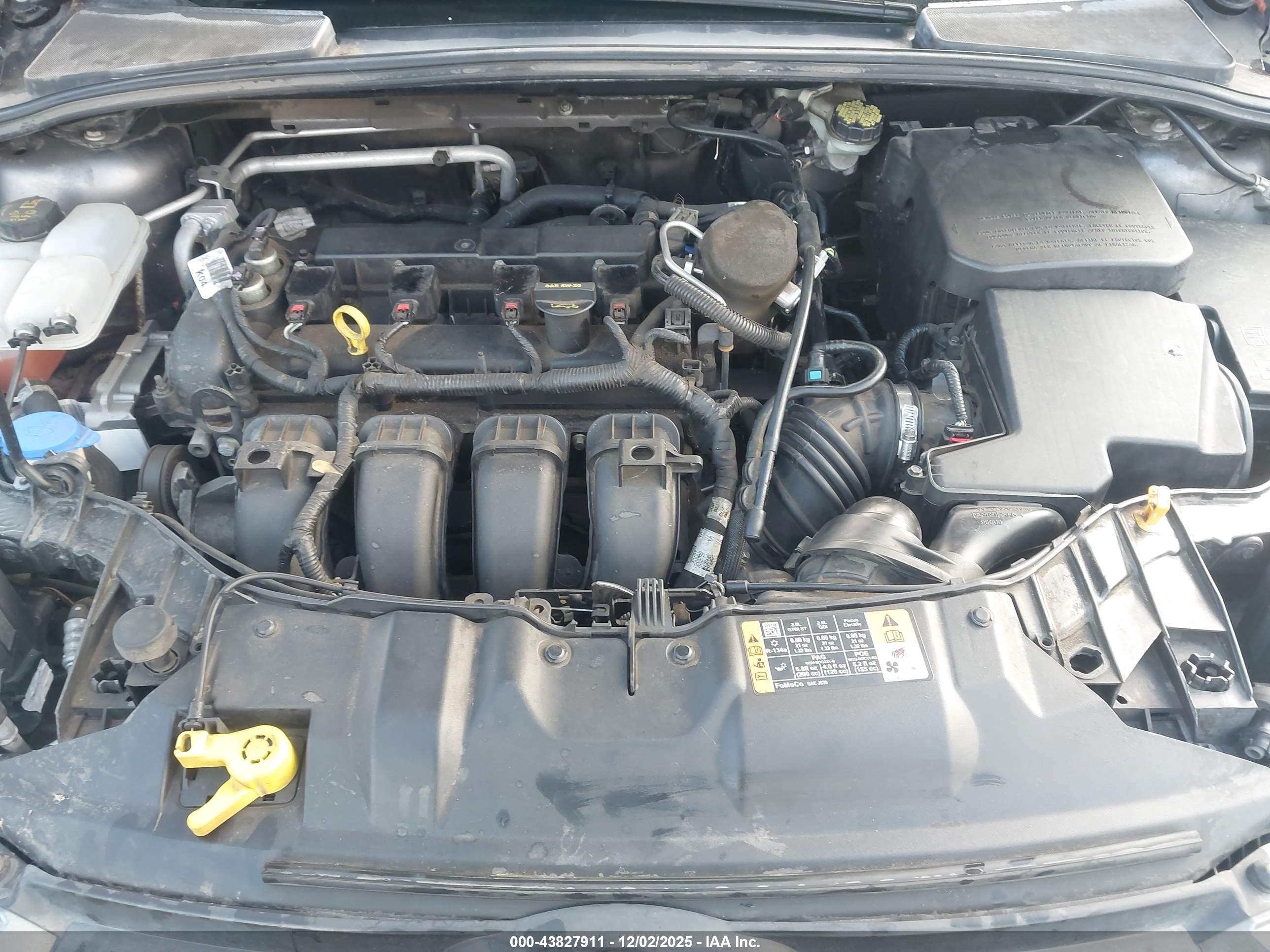 FORD FOCUS image 10