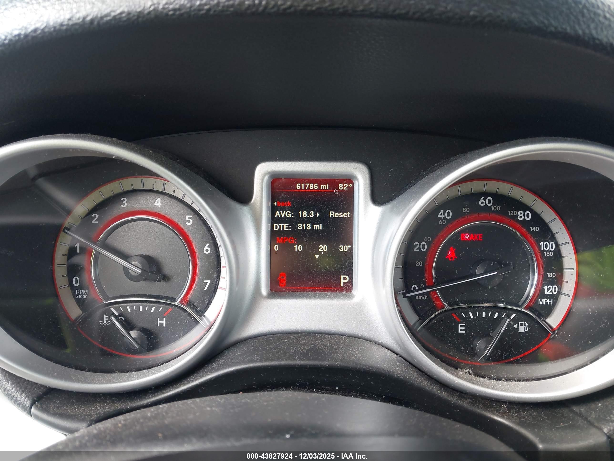 DODGE JOURNEY image 7