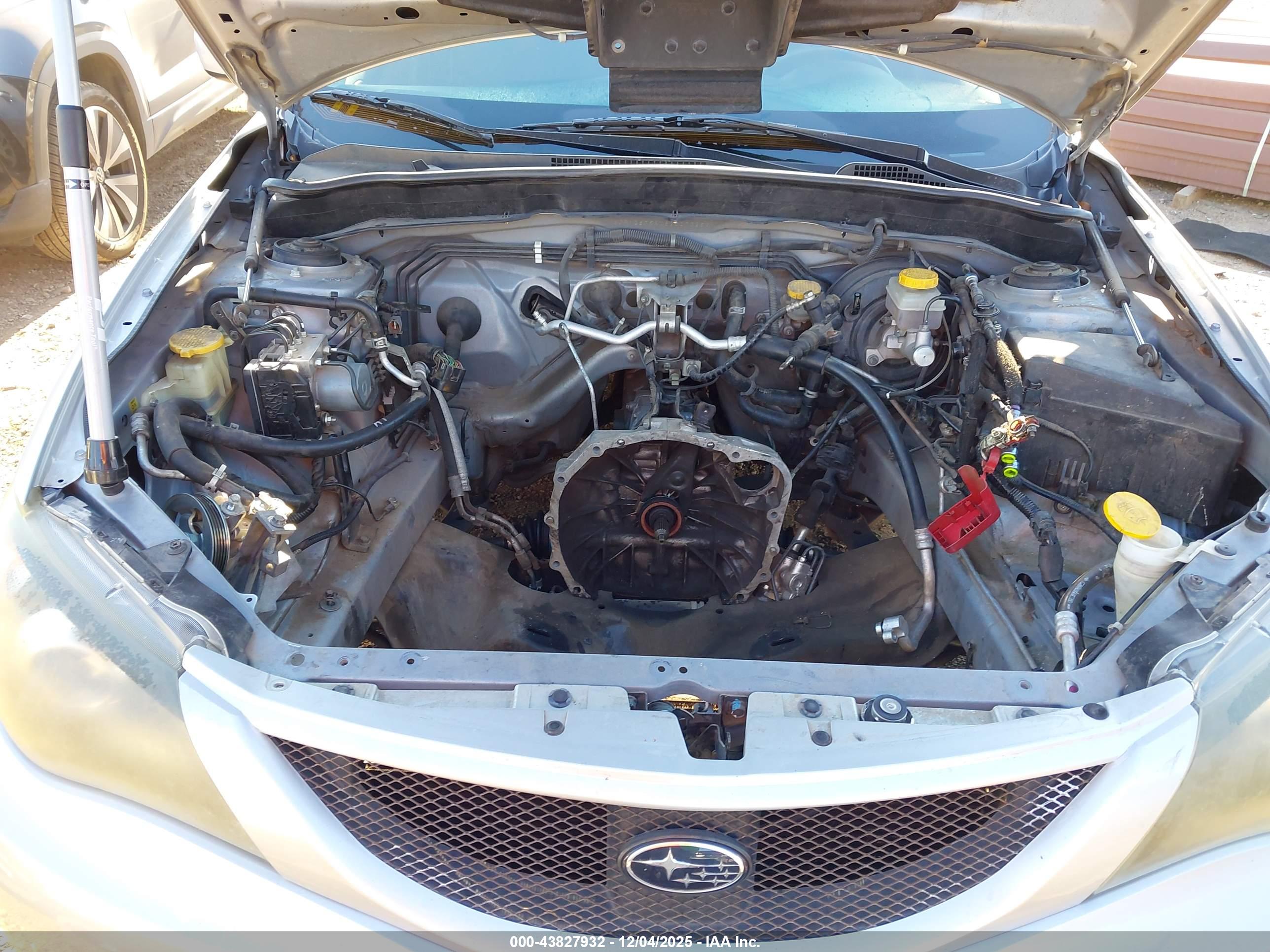 SUBARU IMPREZA image 10