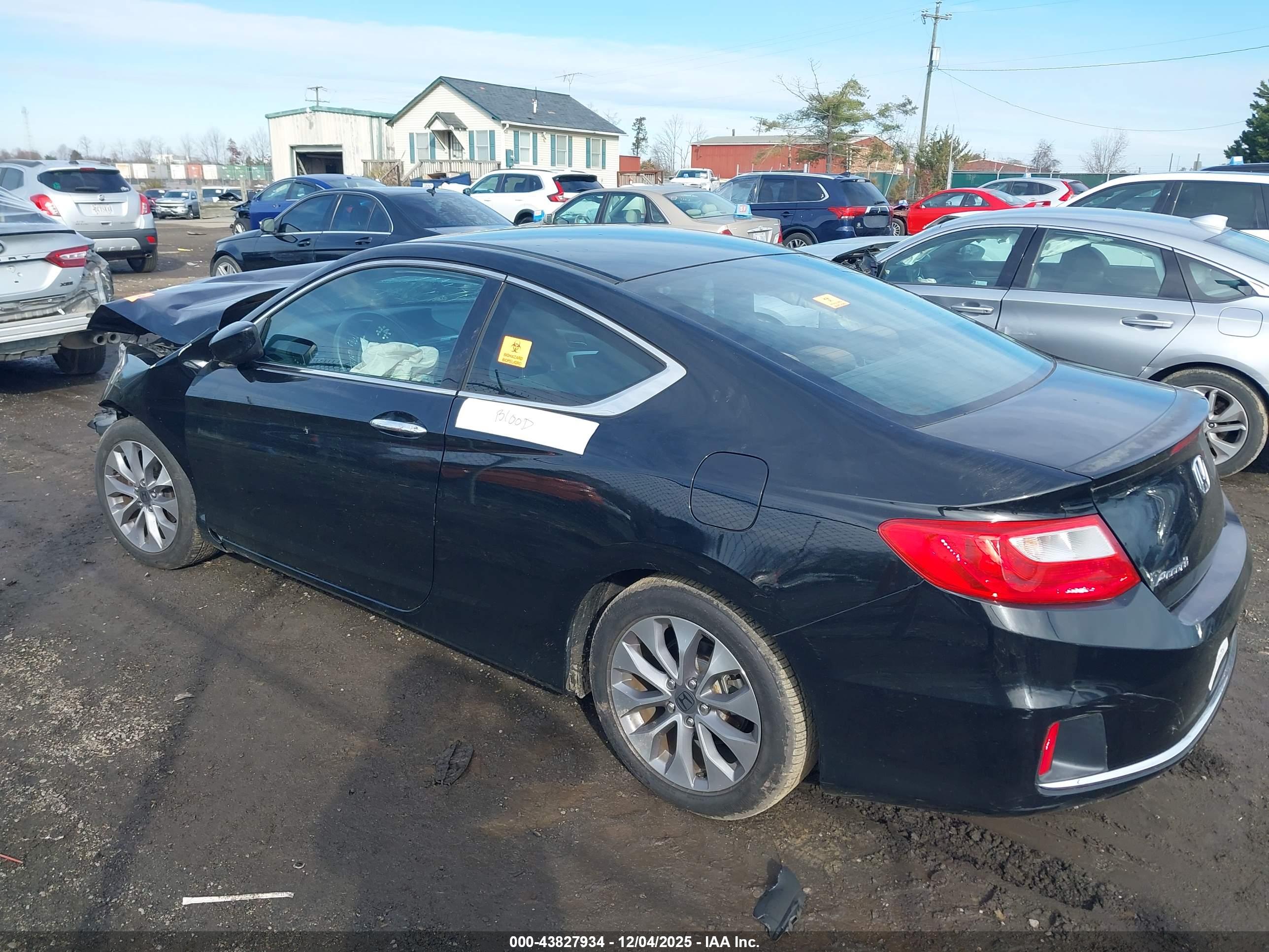 HONDA ACCORD image 3