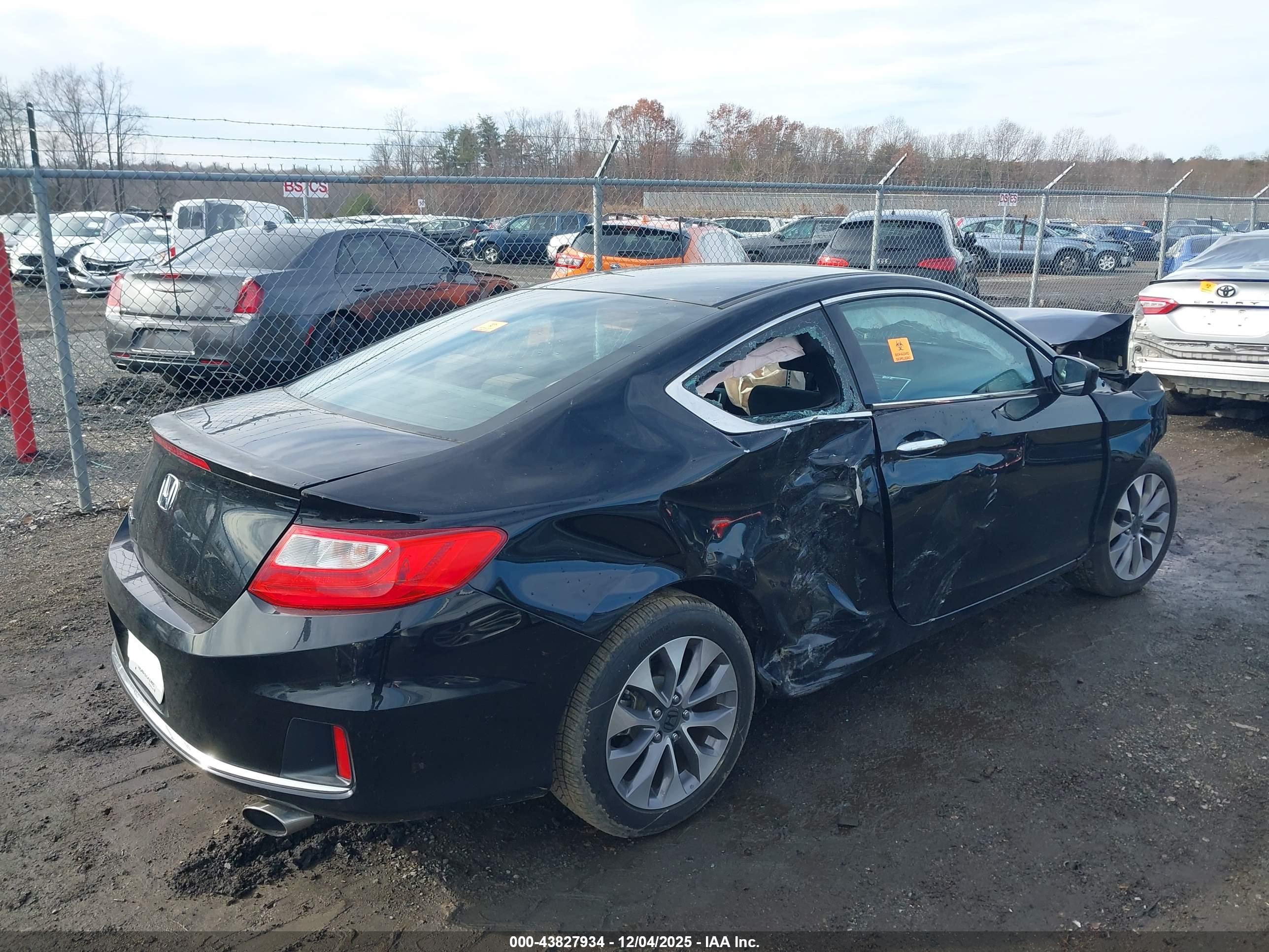 HONDA ACCORD image 4