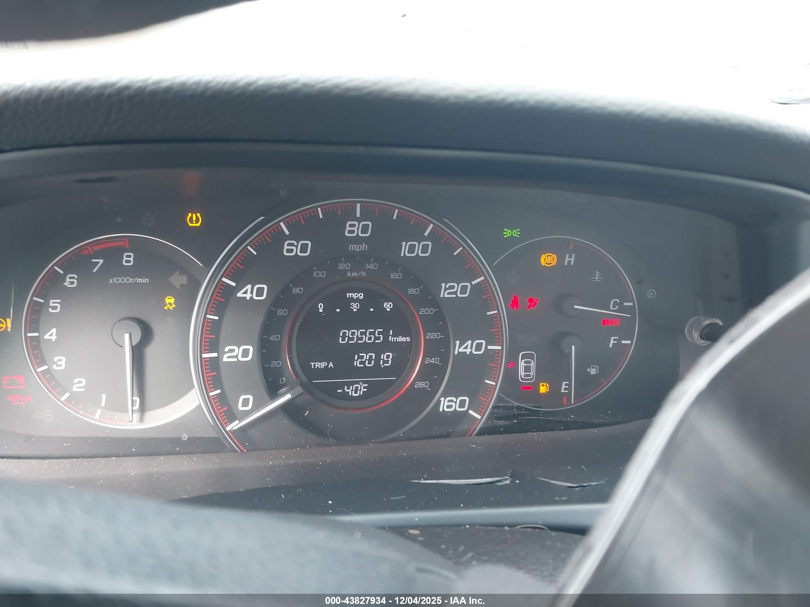 HONDA ACCORD image 7