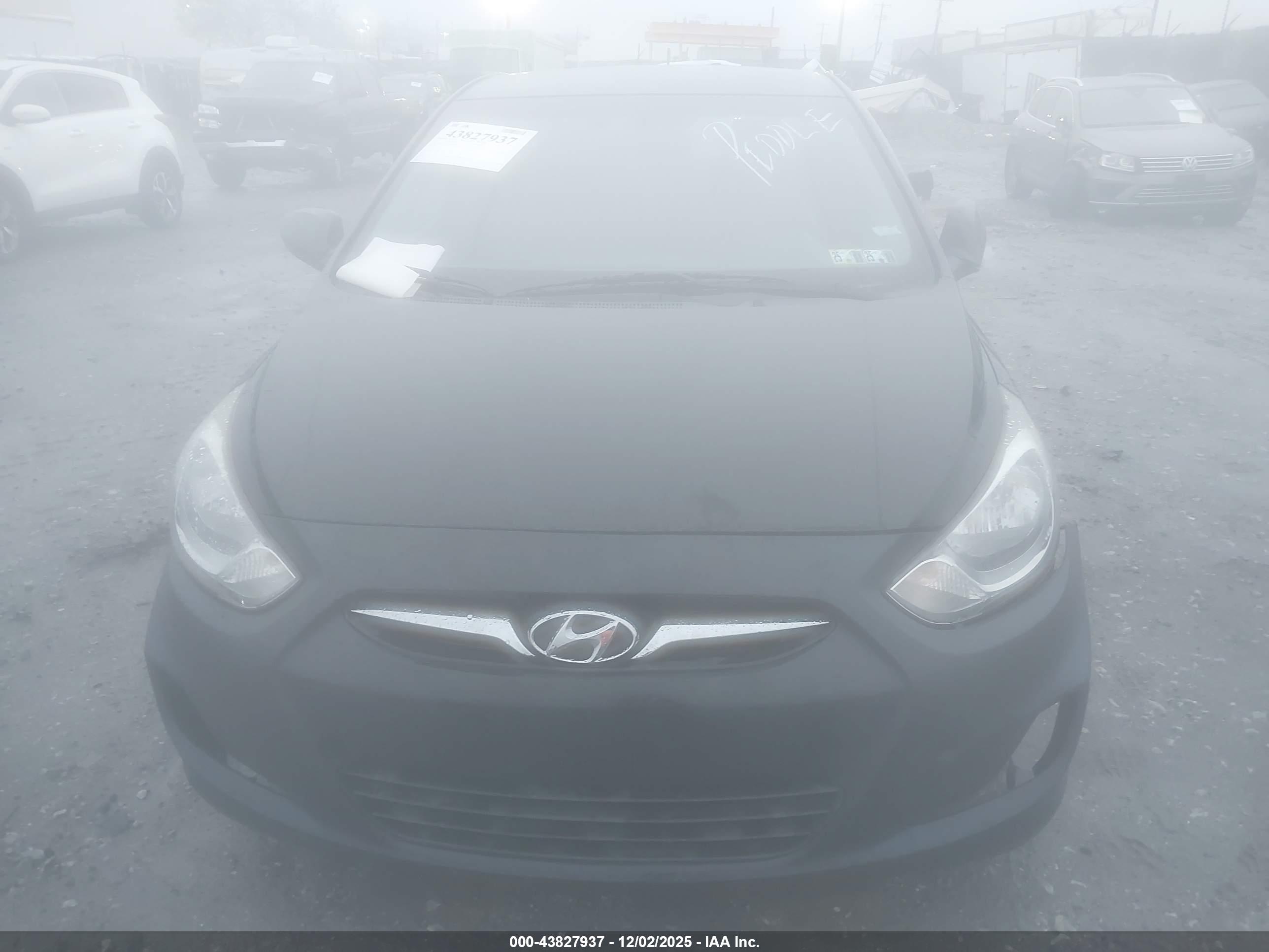 HYUNDAI ACCENT image 6