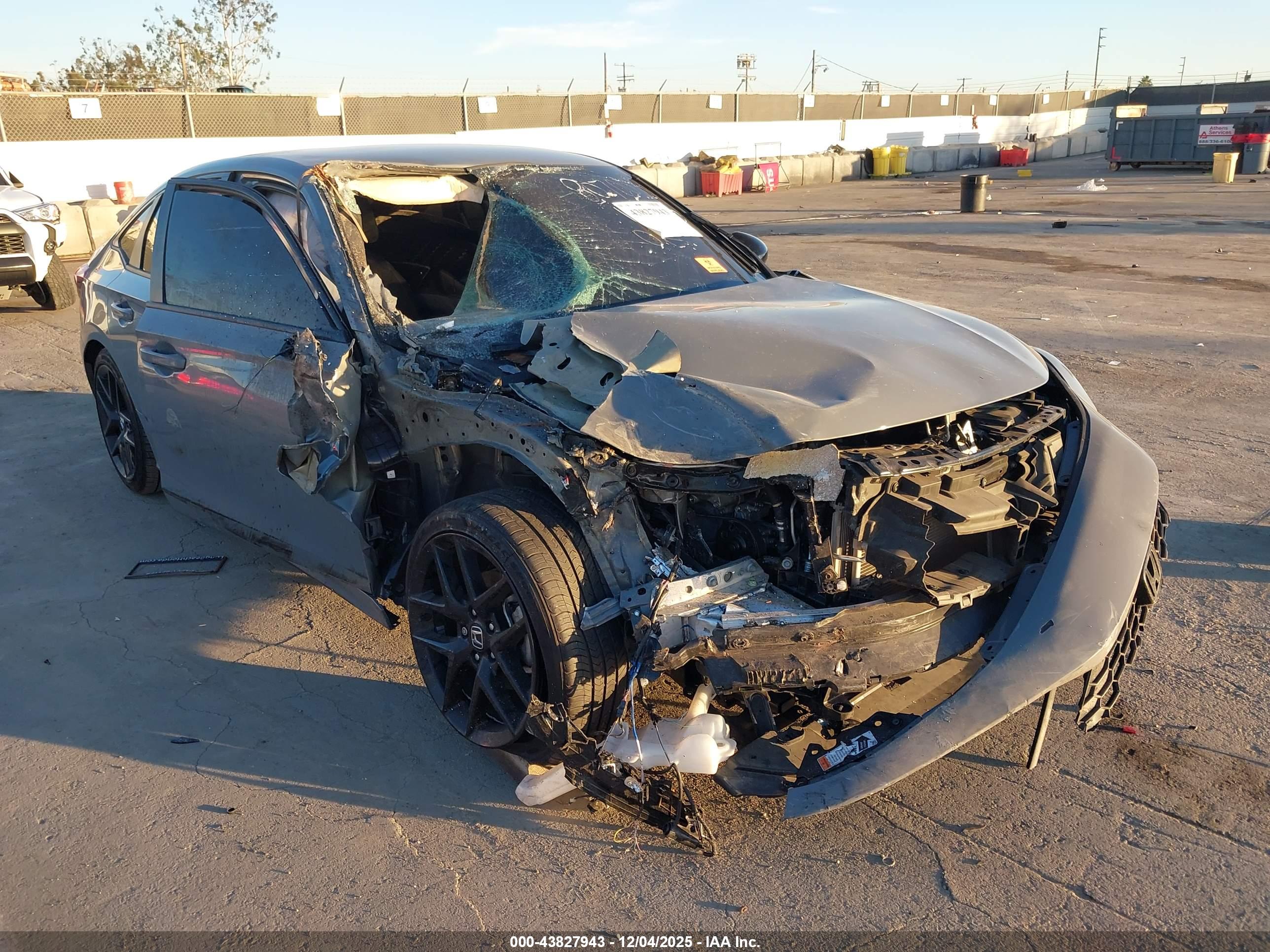 HONDA CIVIC image 6