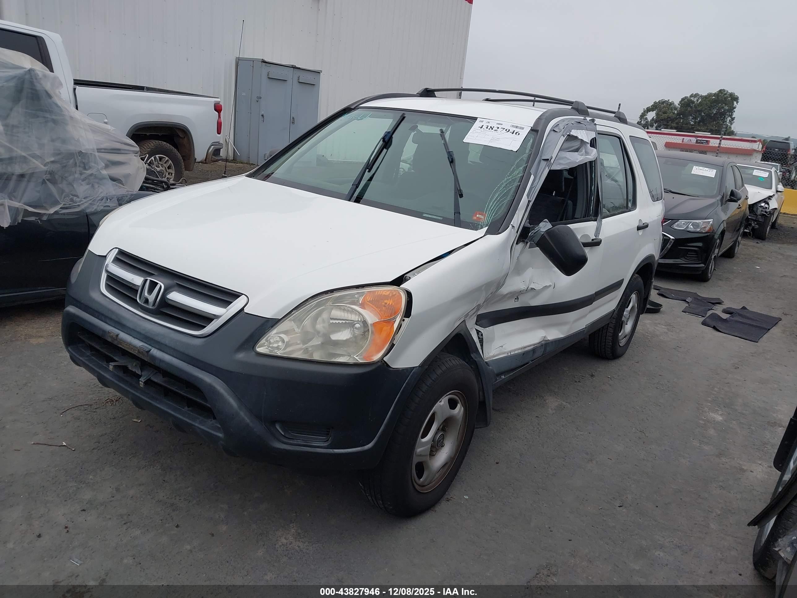 HONDA CR-V image 2