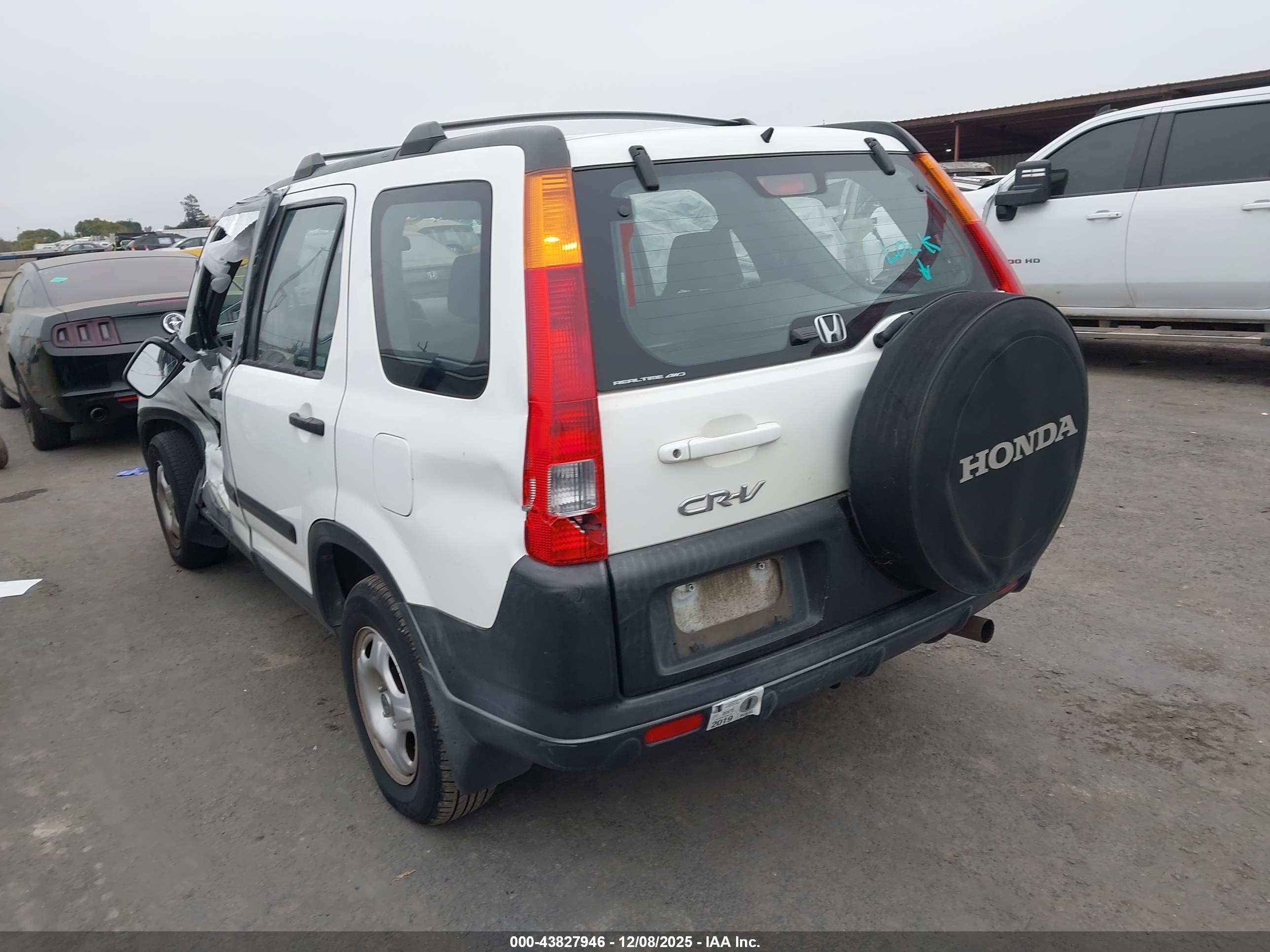HONDA CR-V image 3