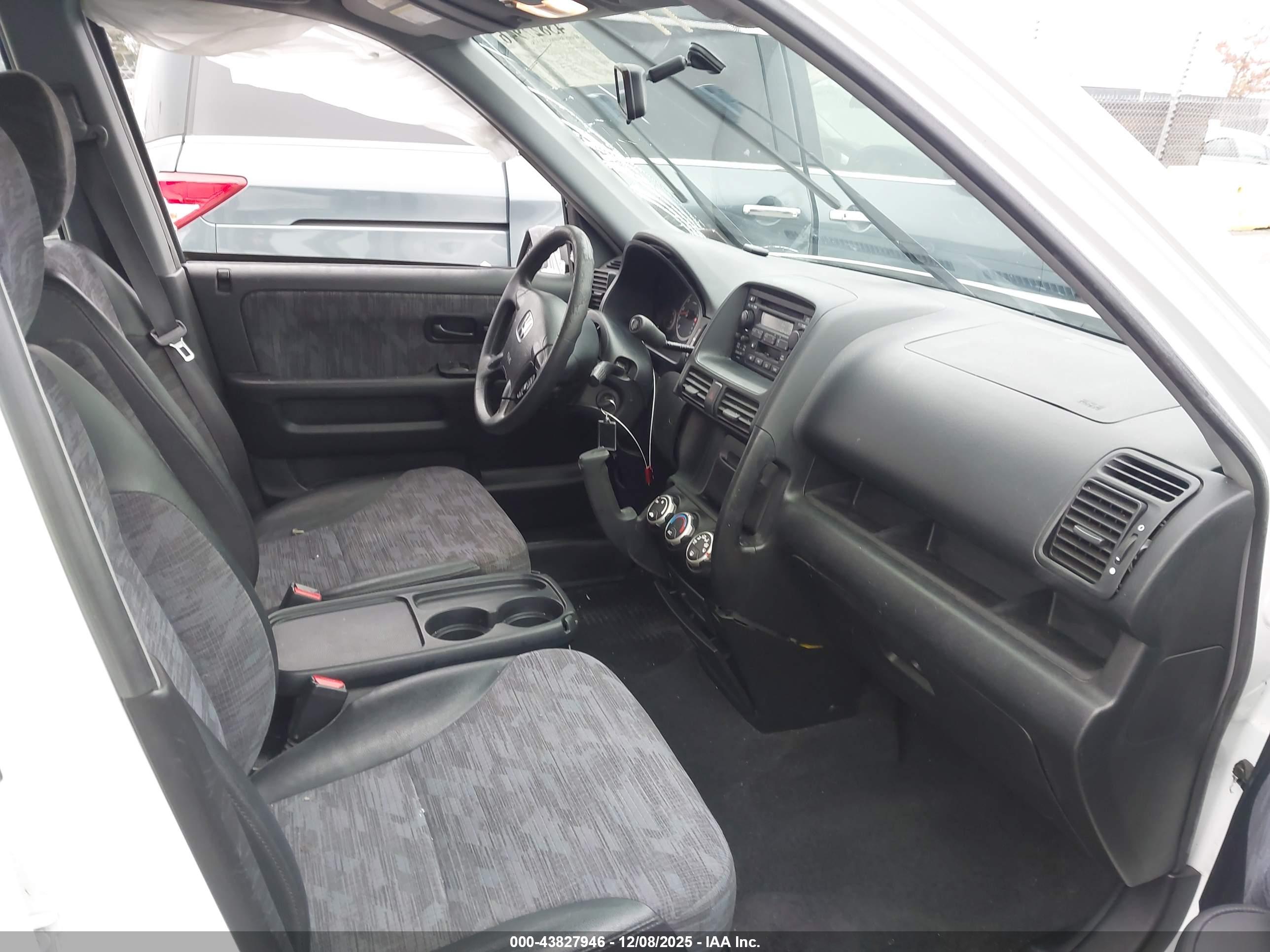 HONDA CR-V image 5