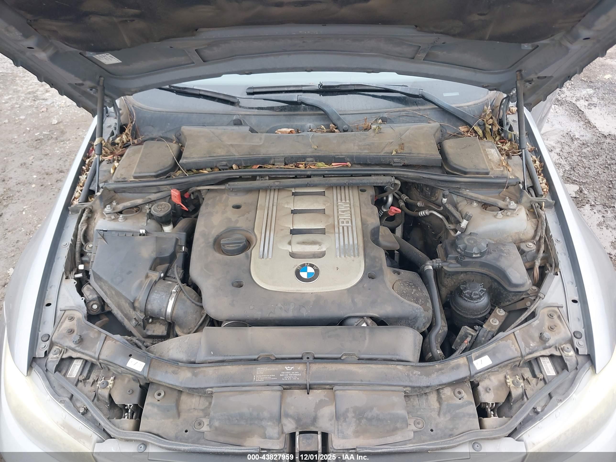 BMW 335D image 10