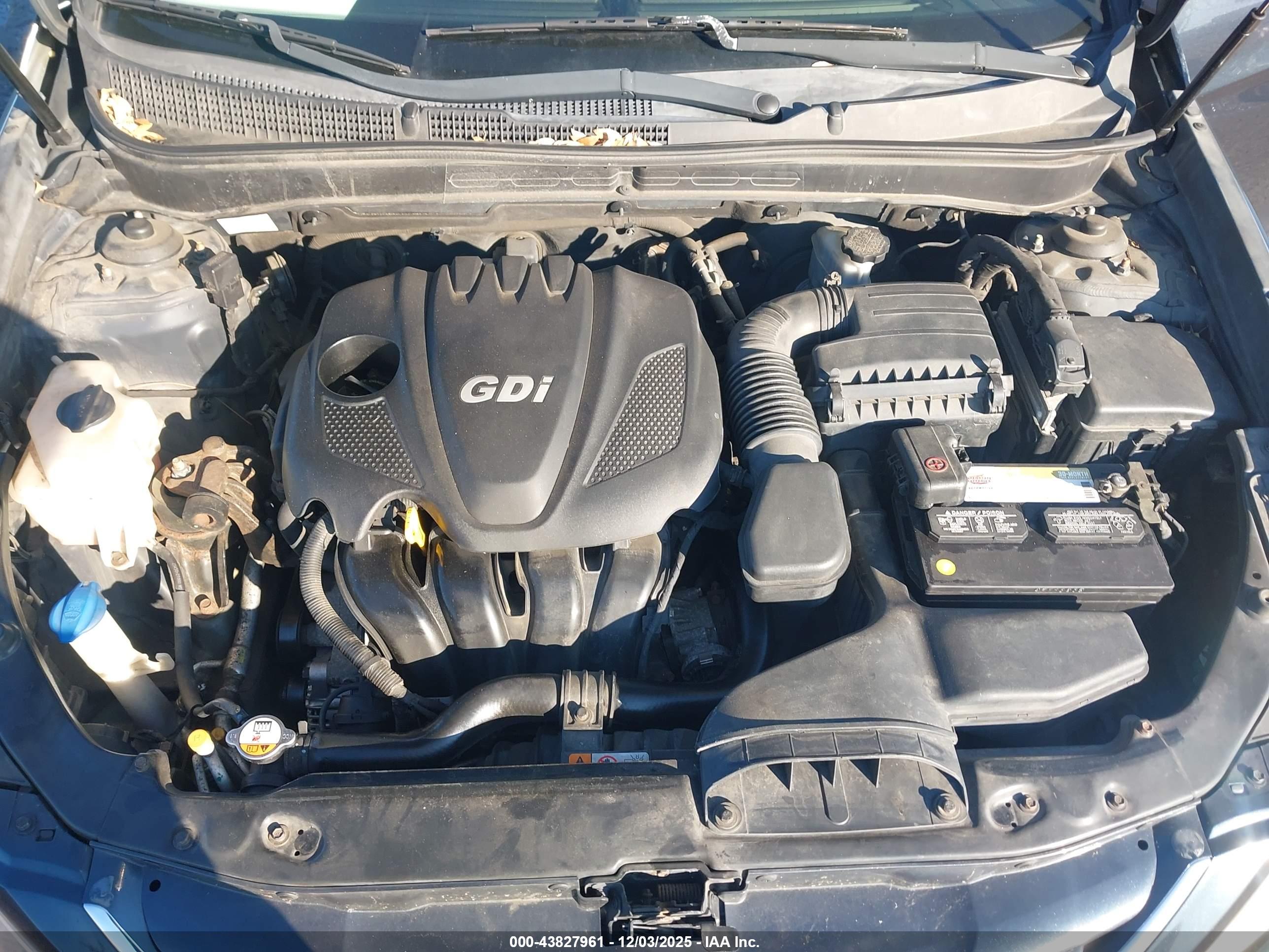 HYUNDAI SONATA image 10