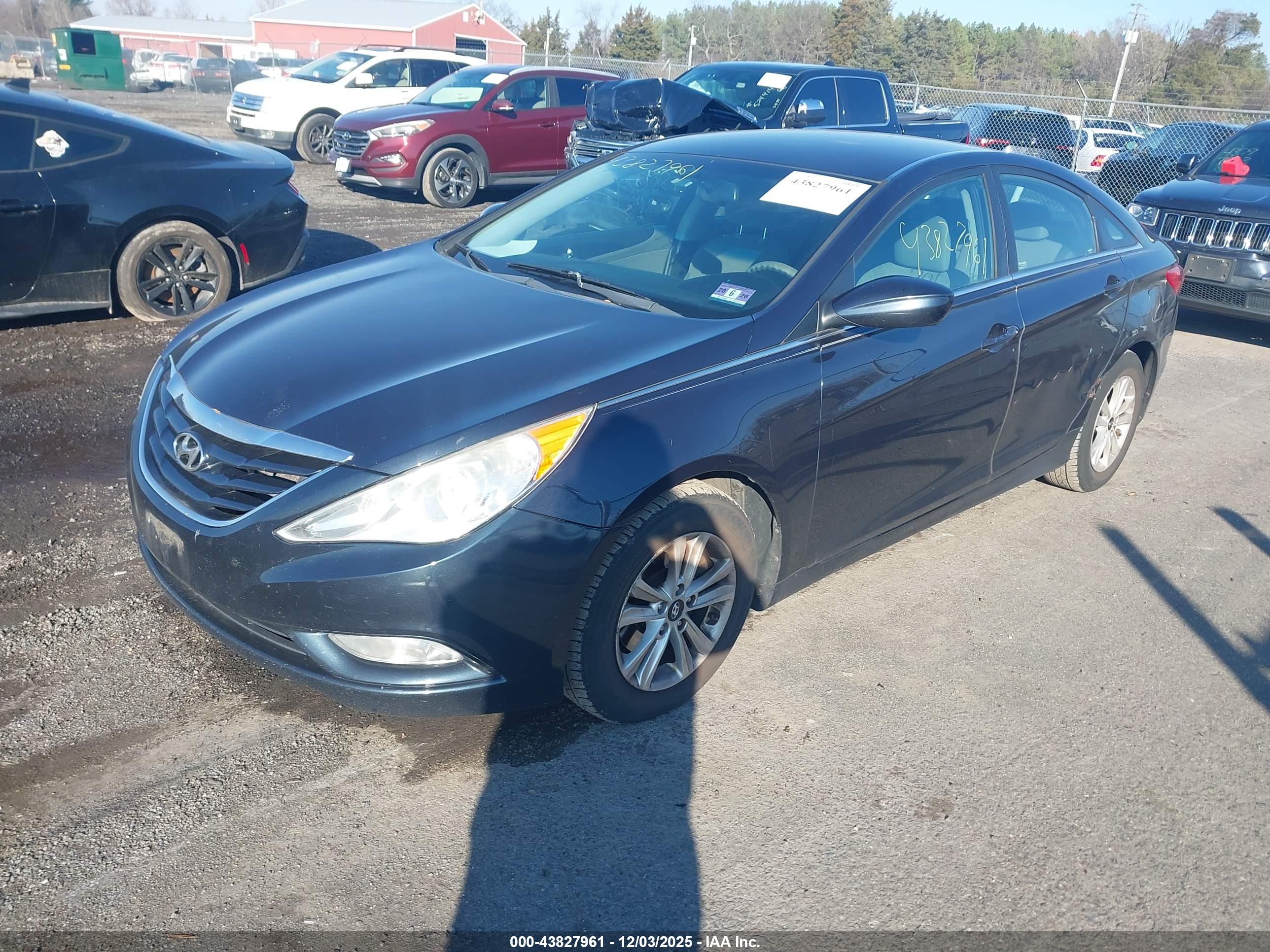HYUNDAI SONATA image 2